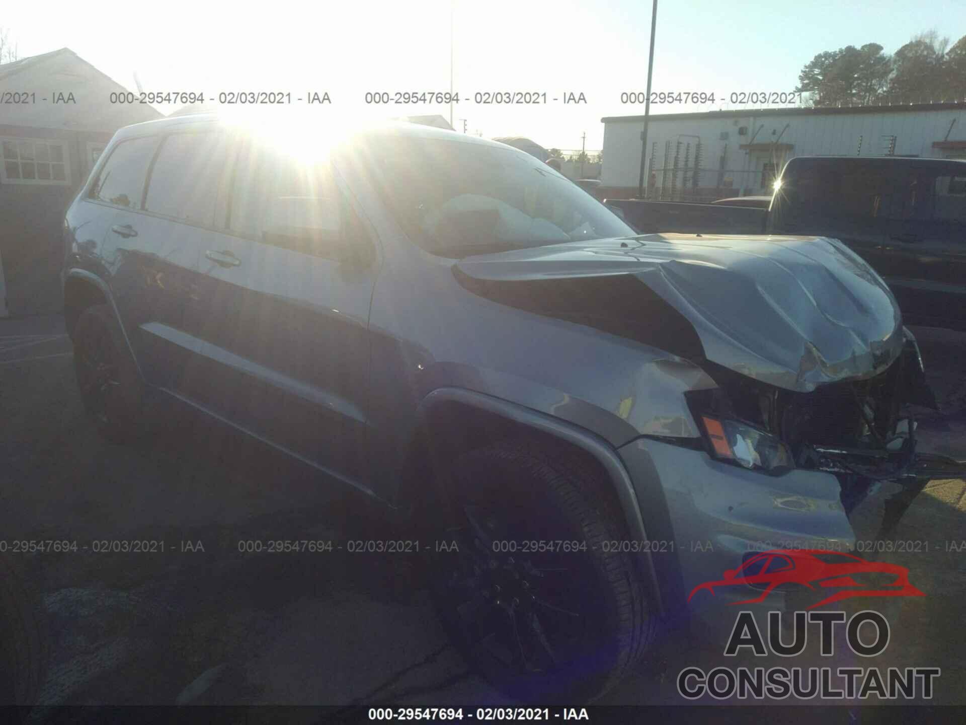 JEEP GRAND CHEROKEE 2020 - 1C4RJEAG7LC410004
