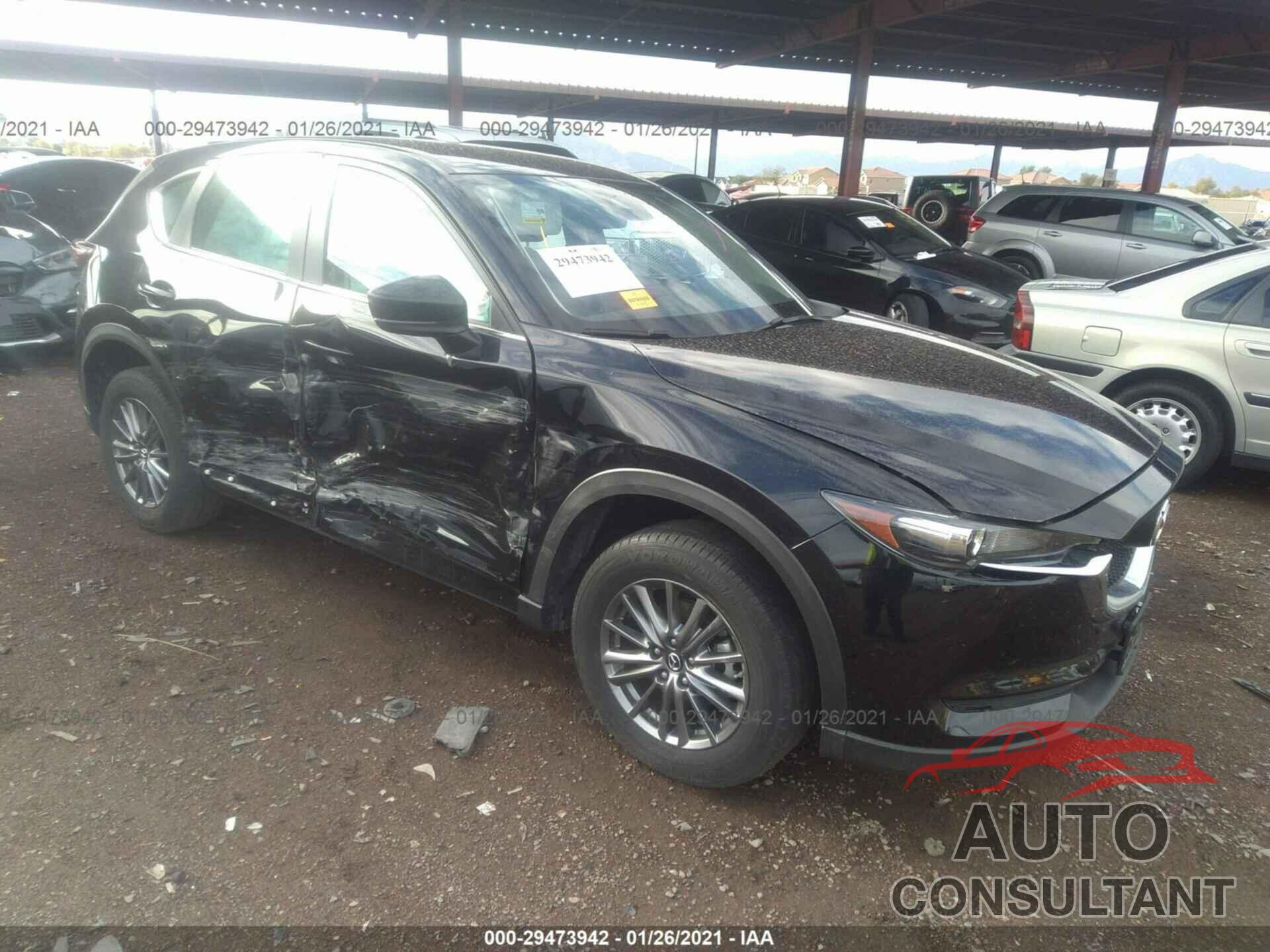 MAZDA CX-5 2018 - JM3KFABM8J1469787
