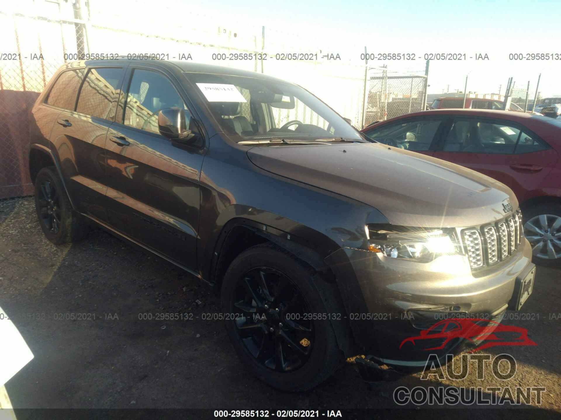 JEEP GRAND CHEROKEE 2019 - 1C4RJEAG7KC858273