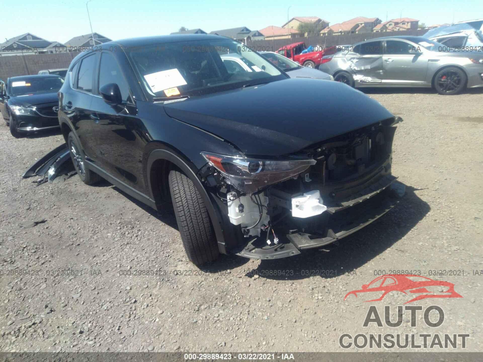 MAZDA CX-5 2019 - JM3KFACM1K0686085