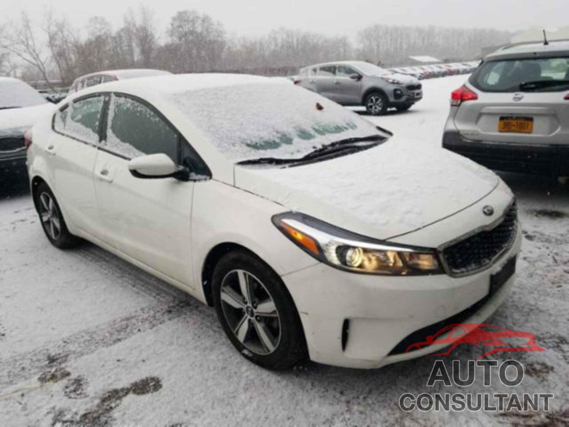 KIA FORTE 2018 - 3KPFL4A79JE171908