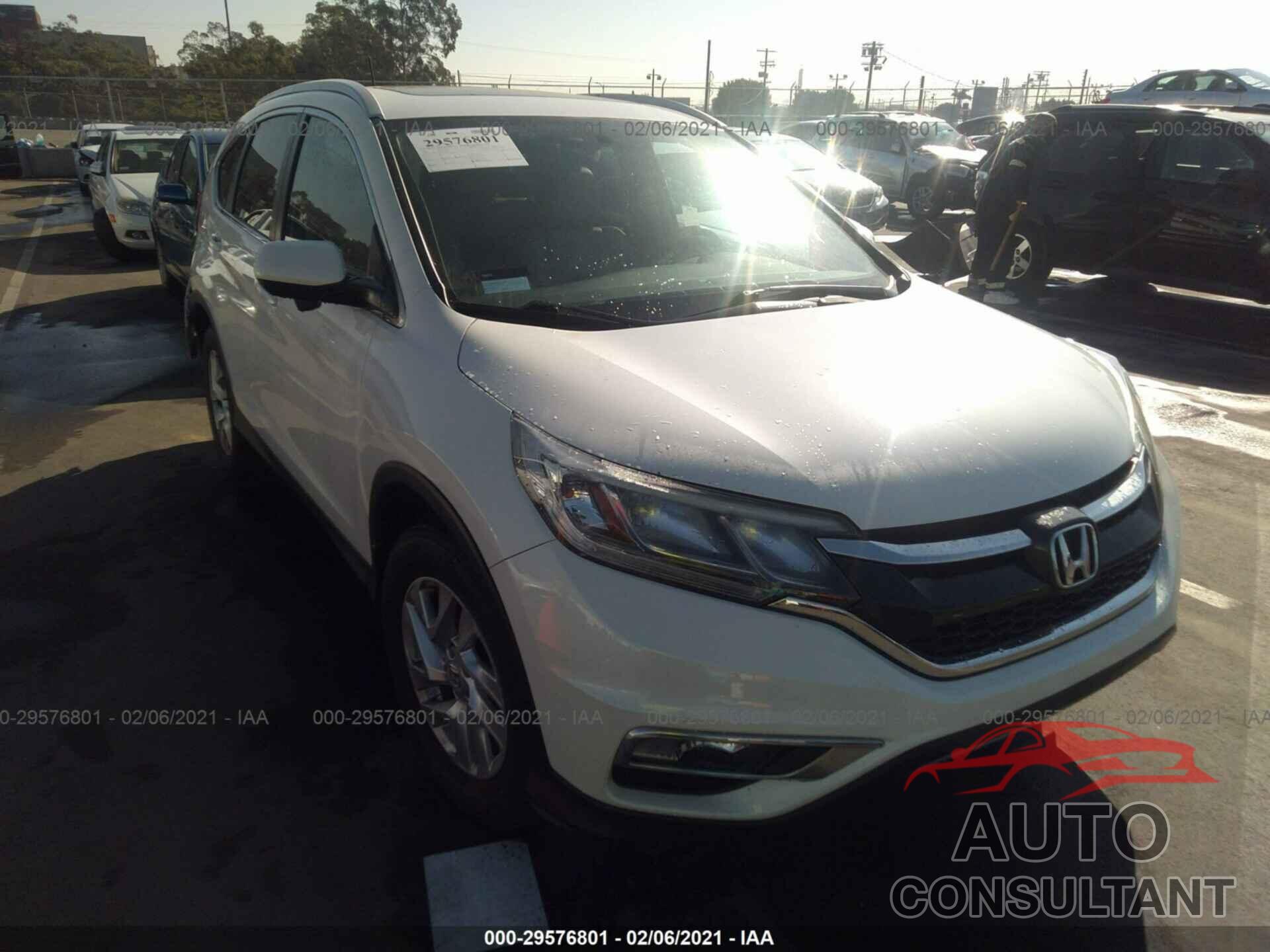 HONDA CR-V 2016 - 5J6RM3H70GL004373