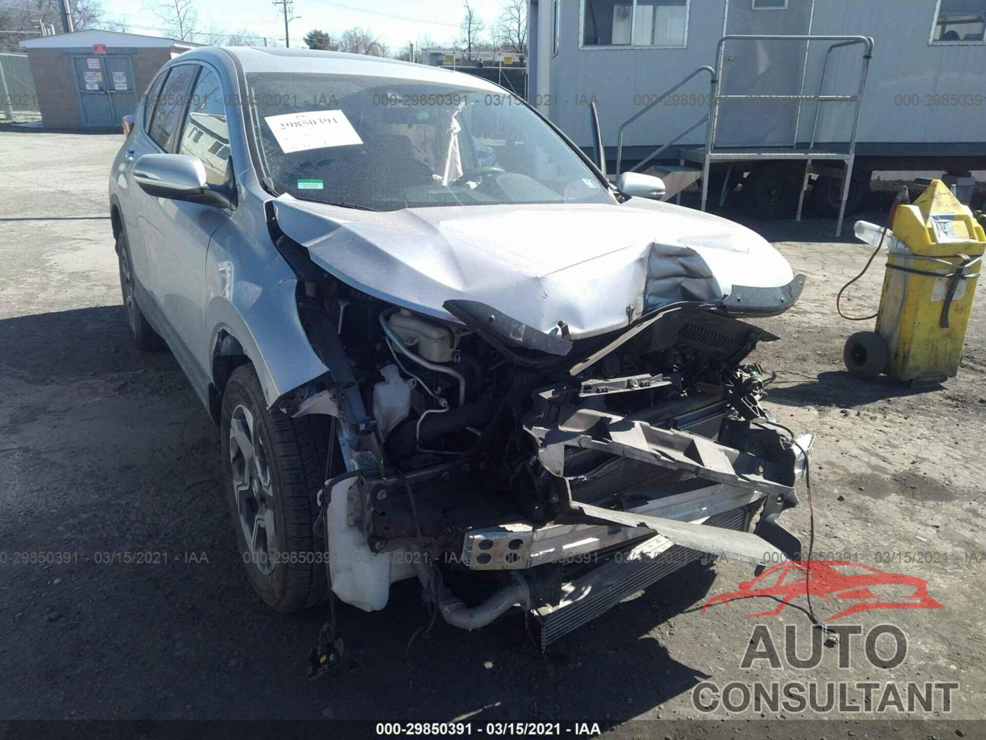 HONDA CR-V 2018 - 7FARW2H53JE077941