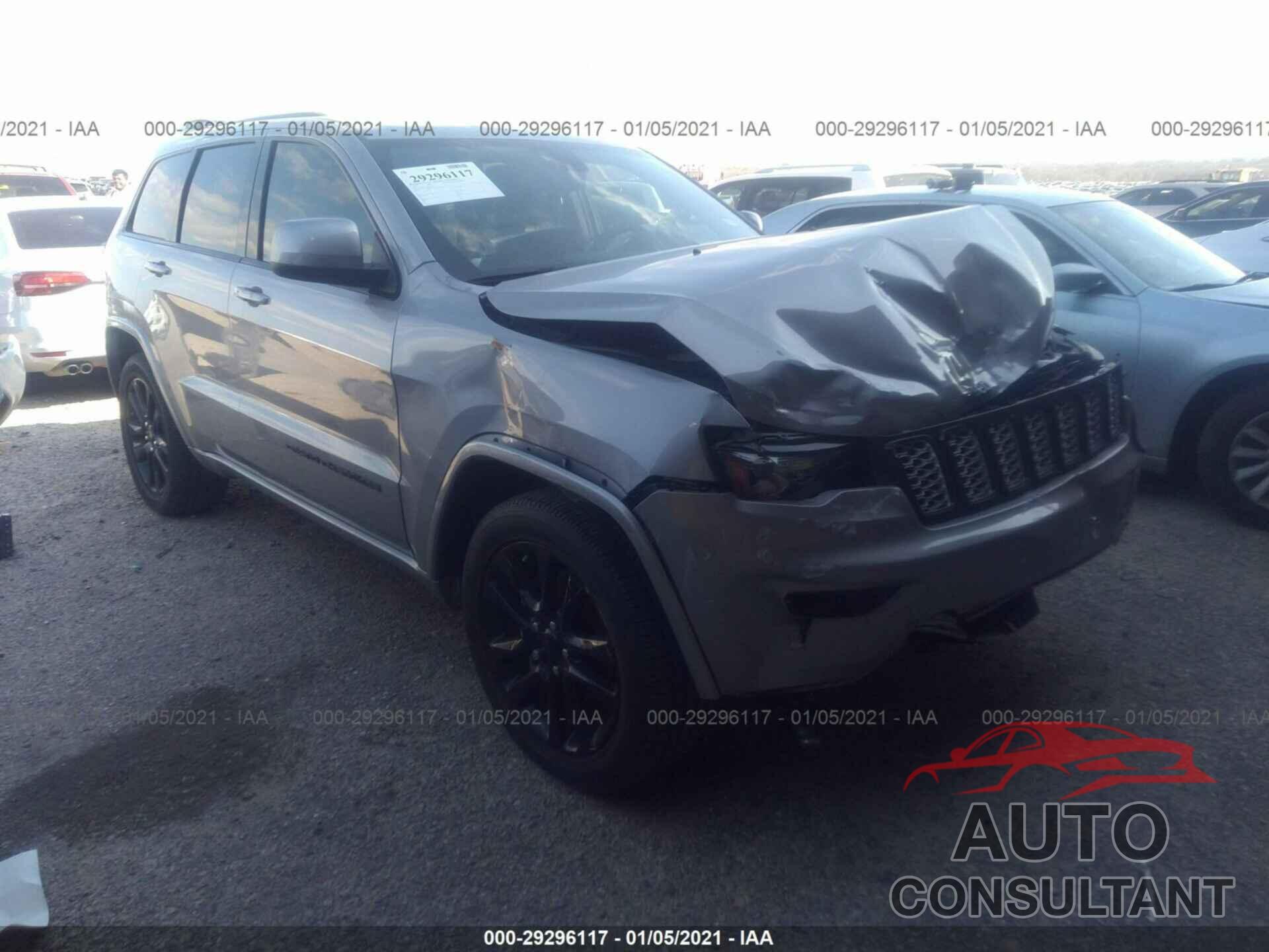 JEEP GRAND CHEROKEE 2018 - 1C4RJEAG6JC429611