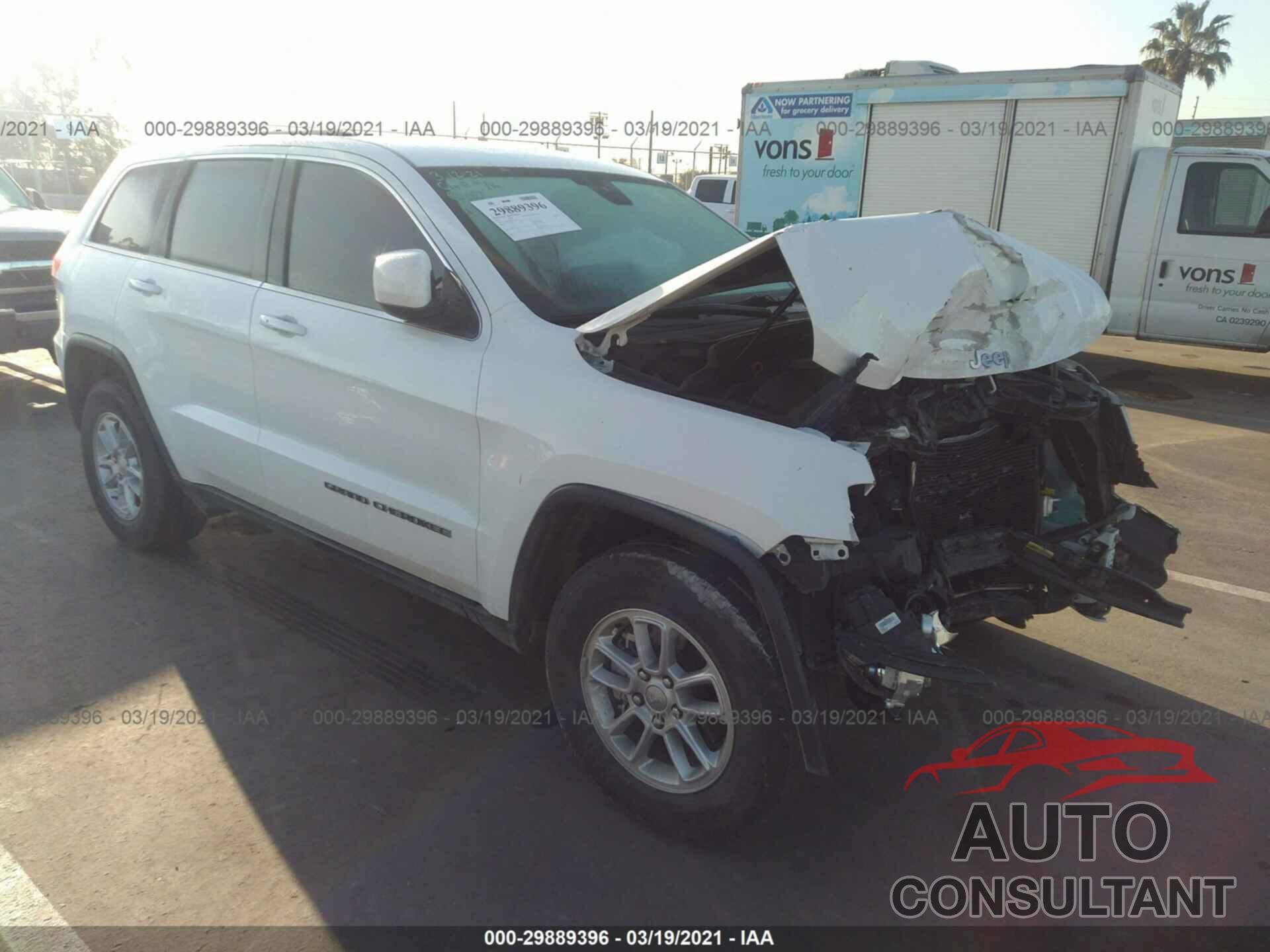 JEEP GRAND CHEROKEE 2018 - 1C4RJEAGXJC485454