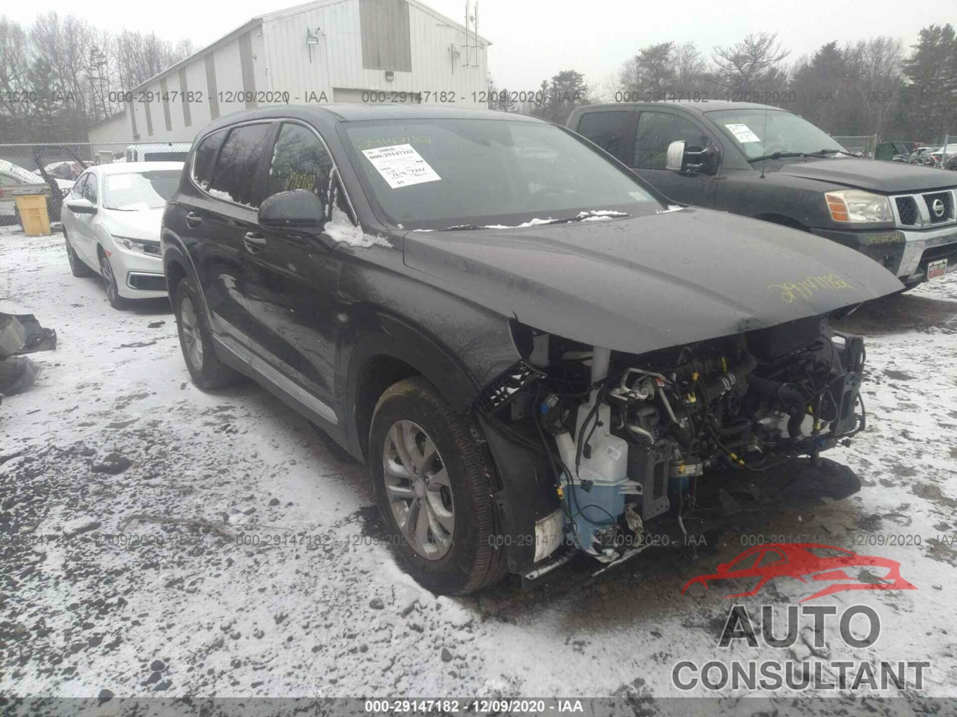 HYUNDAI SANTA FE 2020 - 5NMS2CAD4LH142085