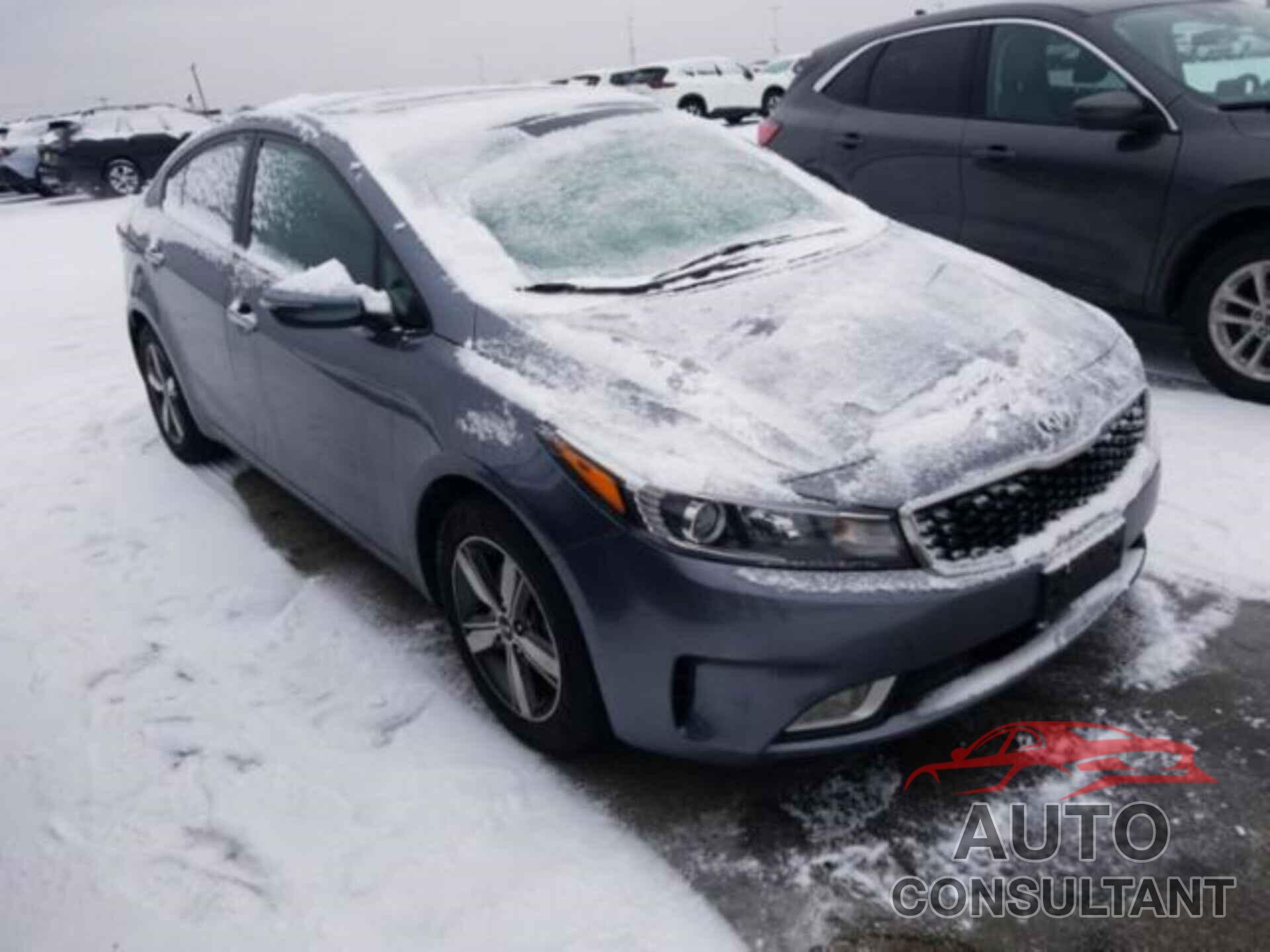 KIA FORTE 2018 - 3KPFL4A71JE225802