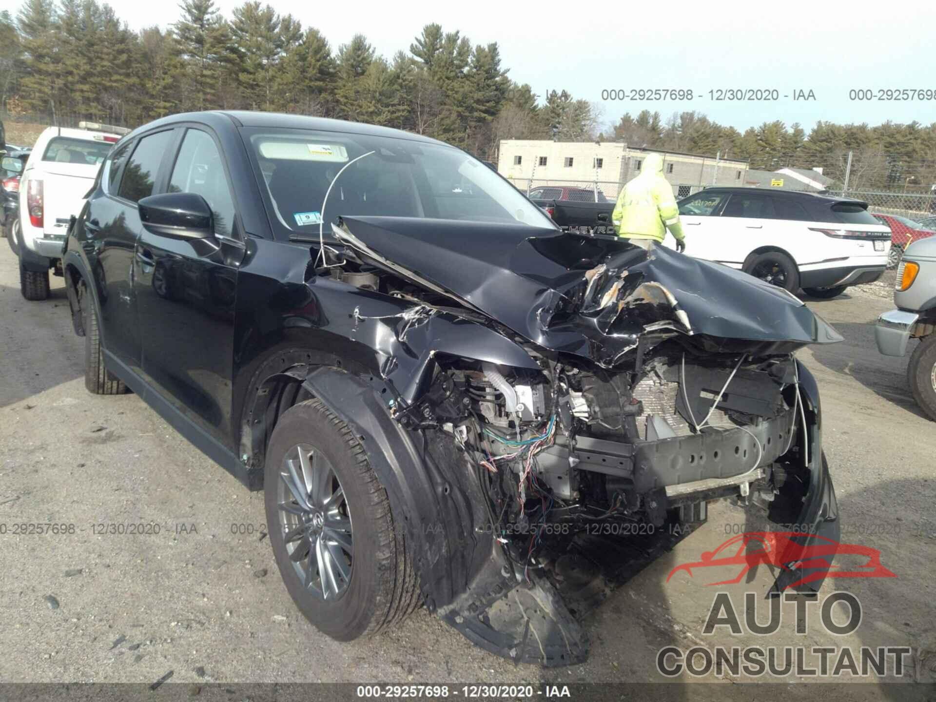 MAZDA CX-5 2017 - JM3KFBCL9H0197116