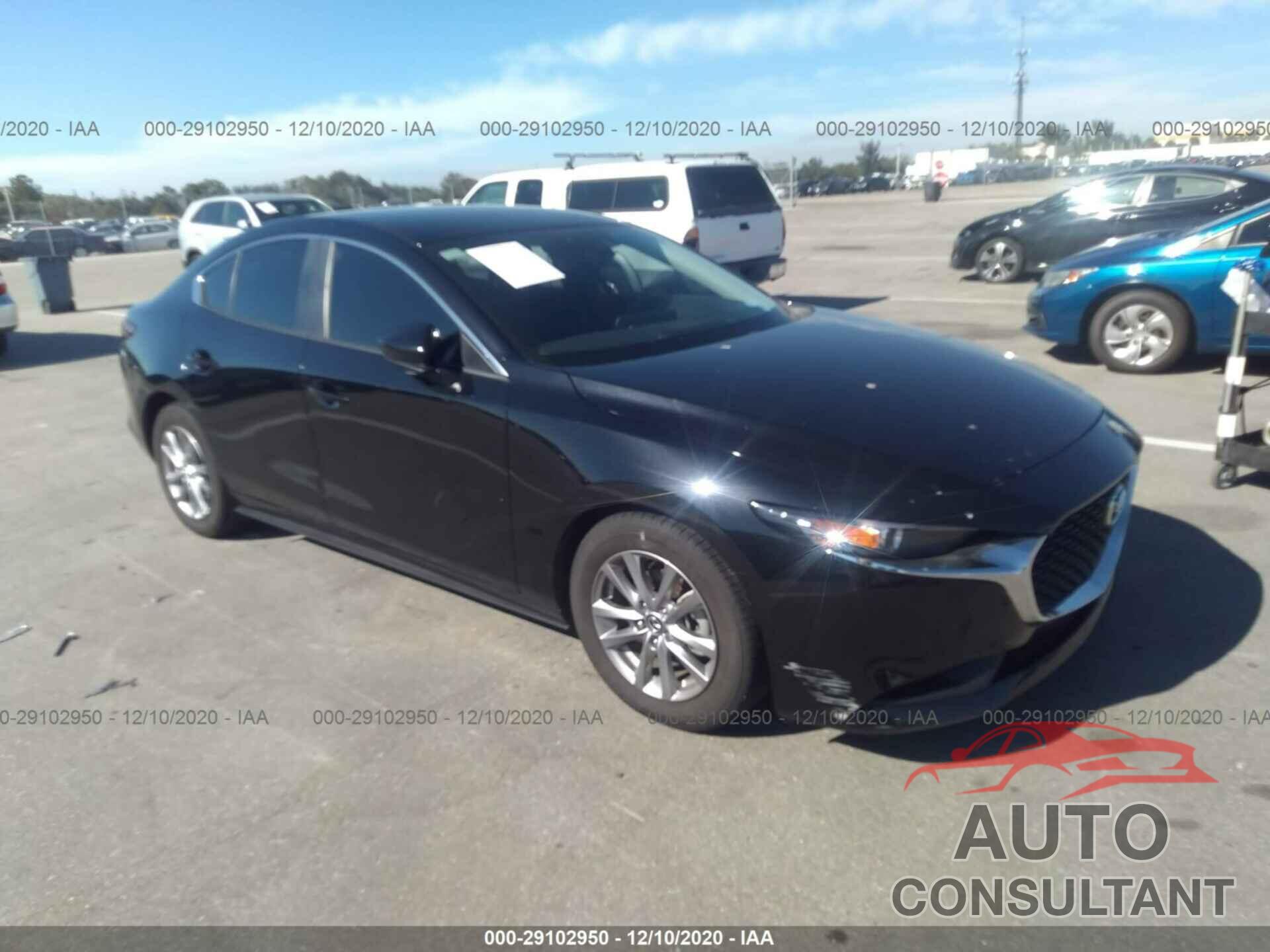 MAZDA MAZDA3 SEDAN 2019 - 3MZBPABL3KM113617