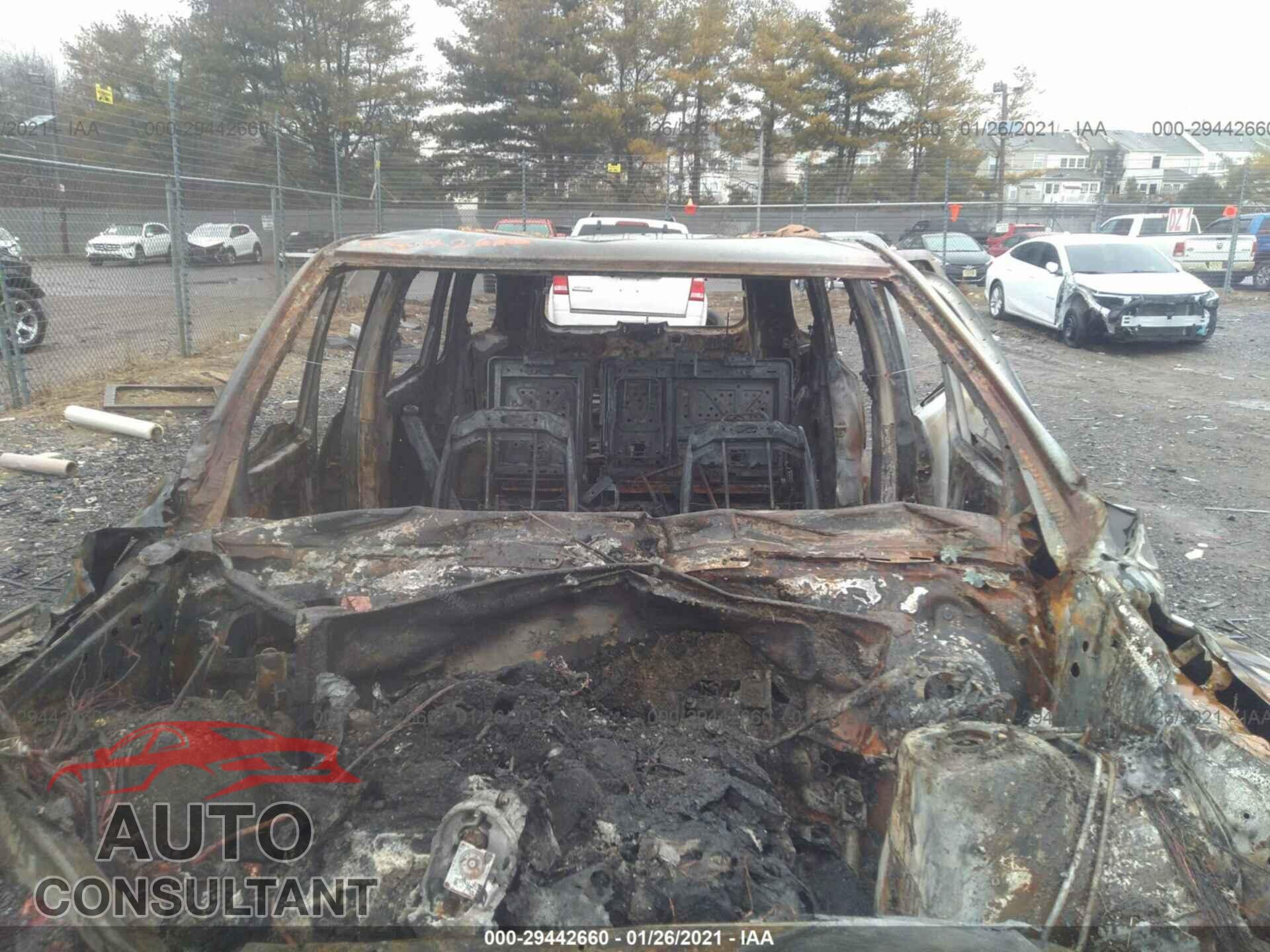 DODGE DURANGO 2017 - 1C4RDJDG0HC619281