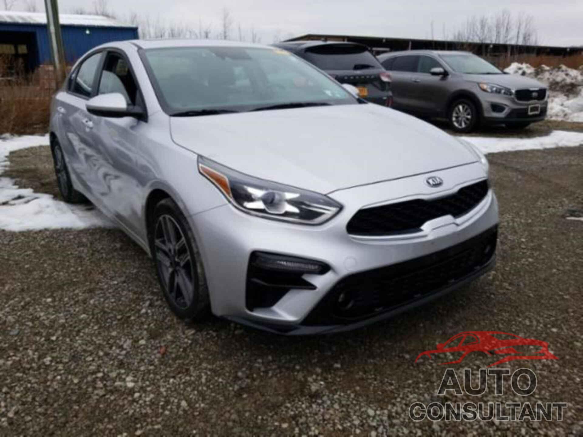 KIA FORTE 2019 - 3KPF34AD7KE046476