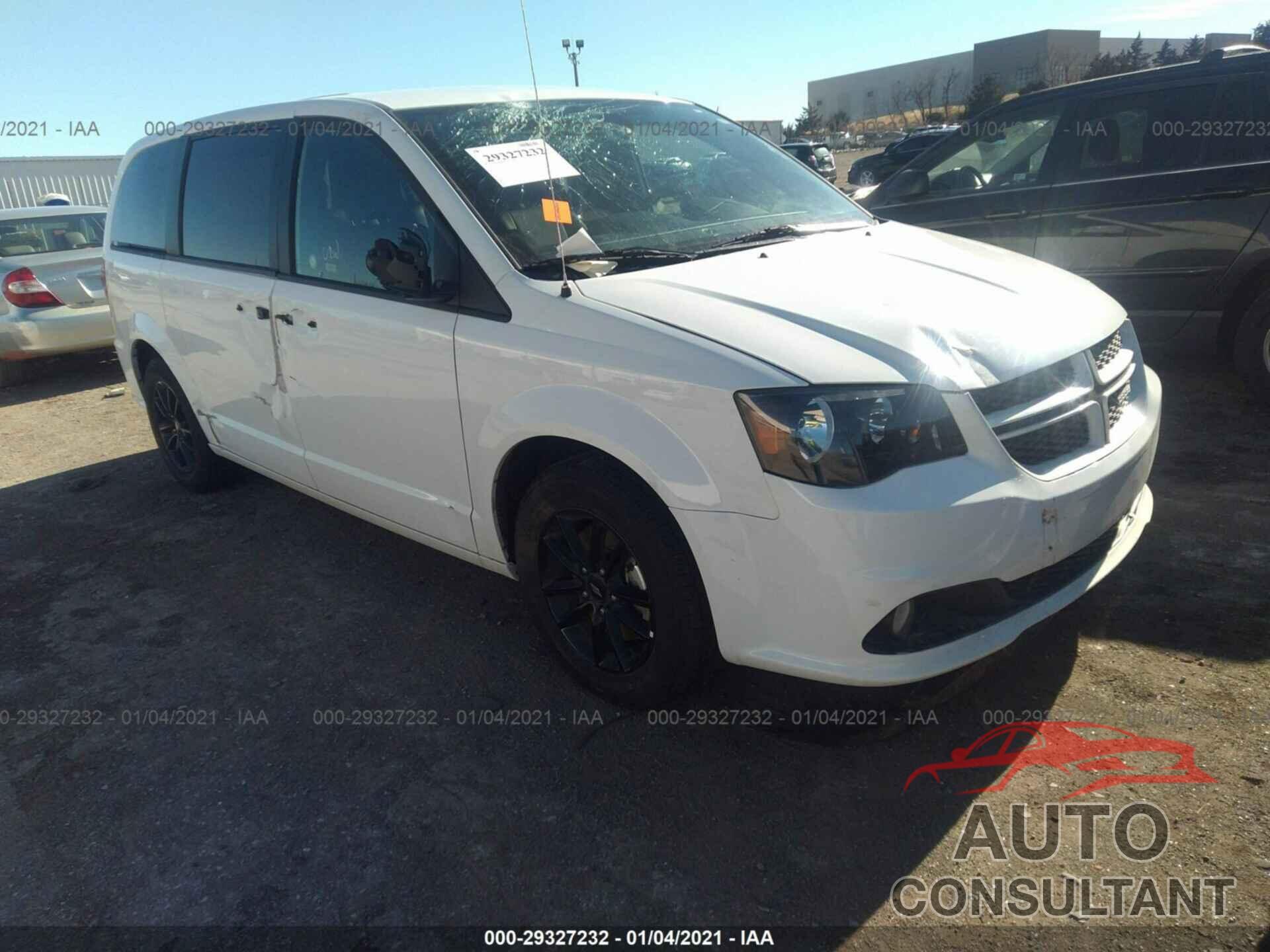 DODGE GRAND CARAVAN 2020 - 2C4RDGEG4LR191104