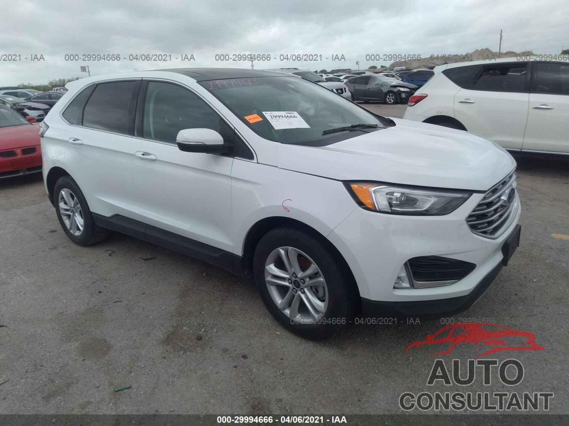 FORD EDGE 2019 - 2FMPK3J90KBC47247