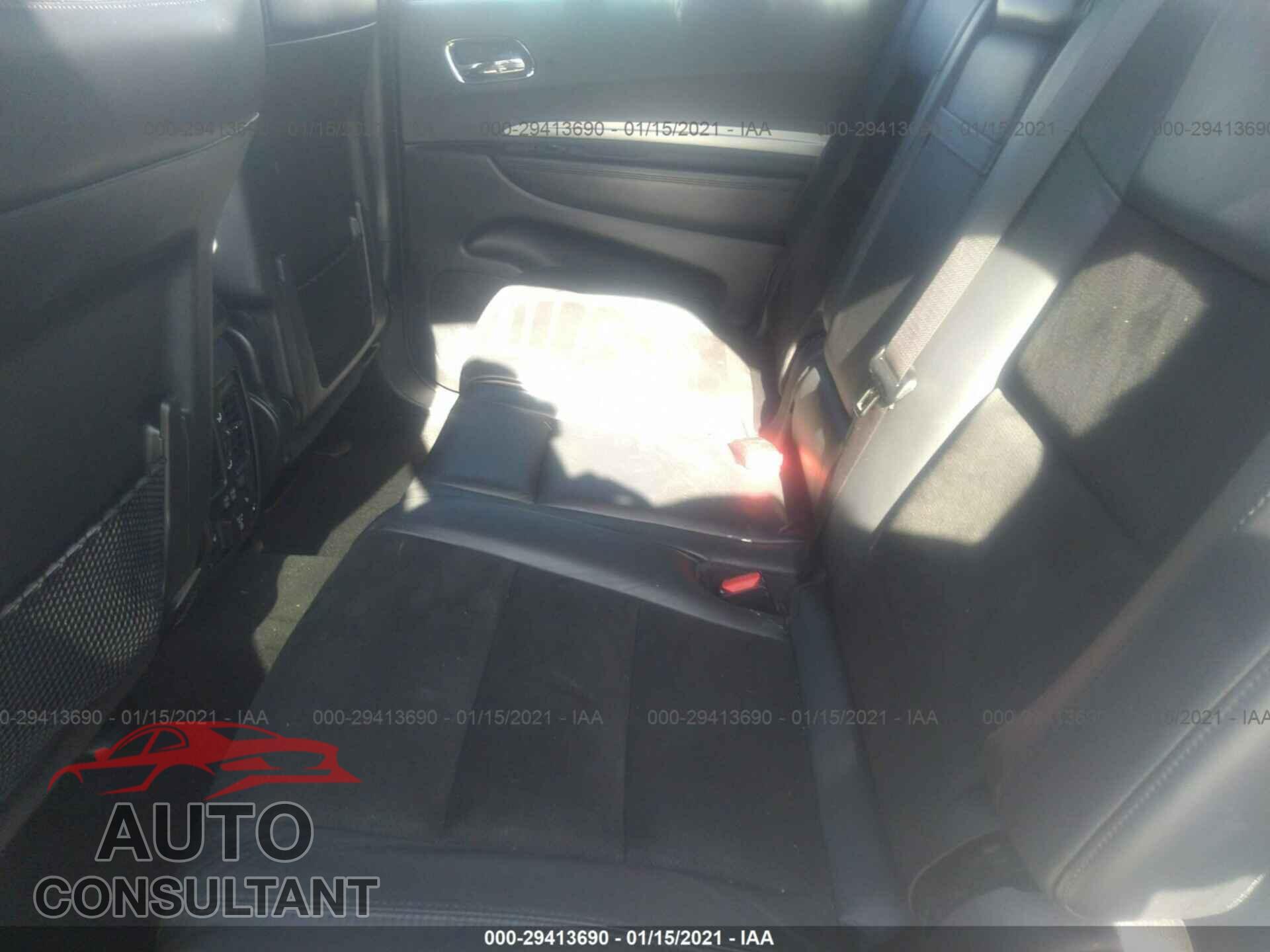 DODGE DURANGO 2019 - 1C4RDHDG2KC647373
