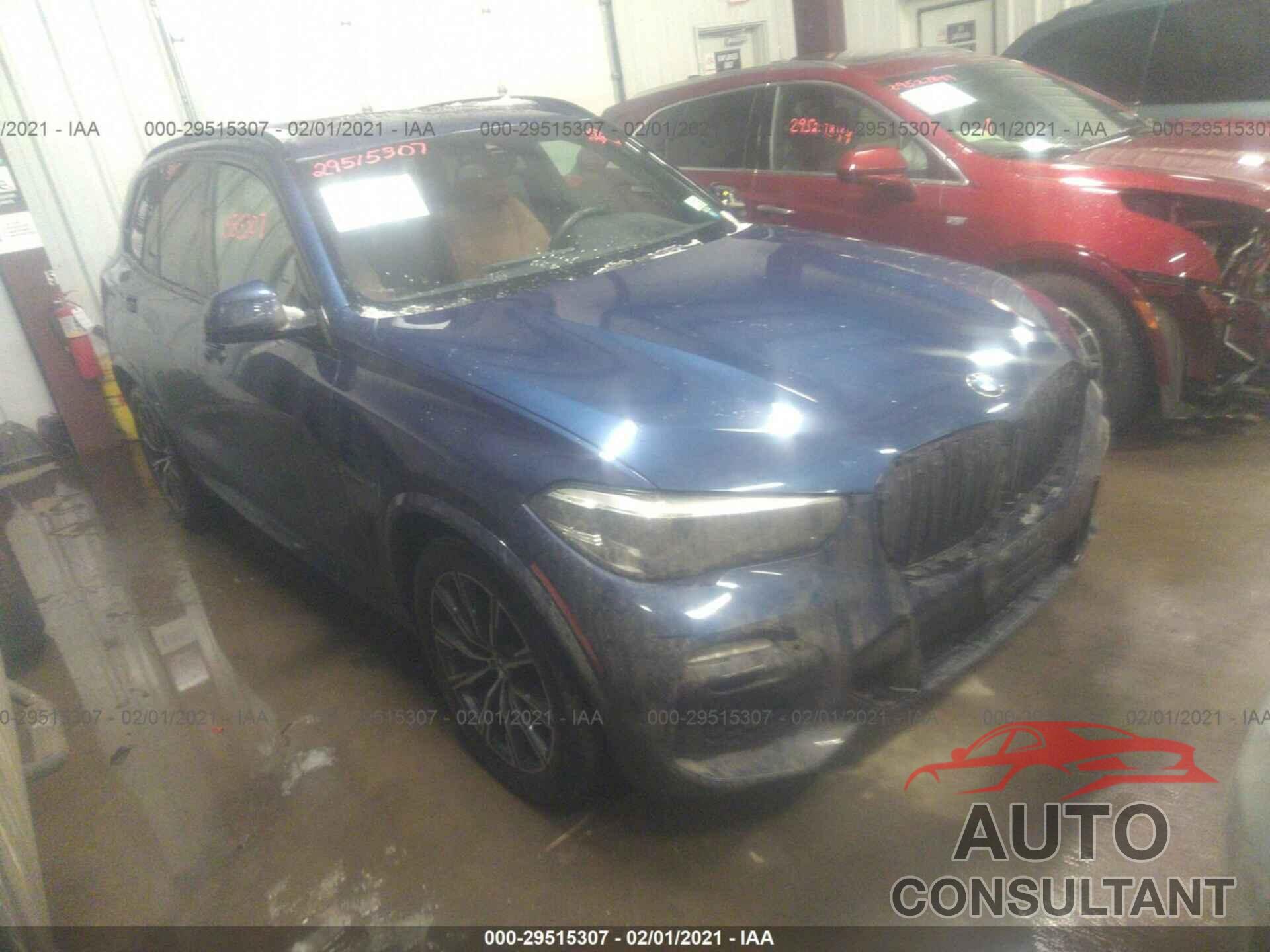 BMW X5 2019 - 5UXCR6C55KLL04843