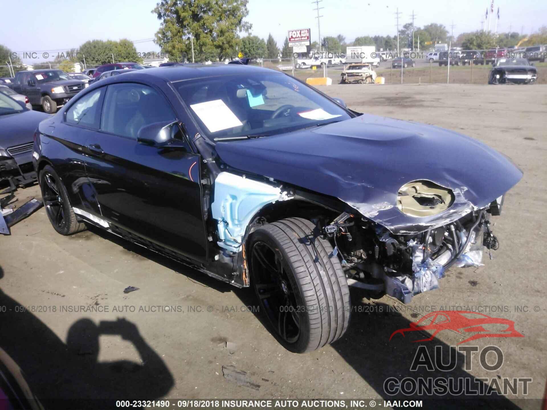 Bmw M4 2018 - WBS4Y9C59JAC86251