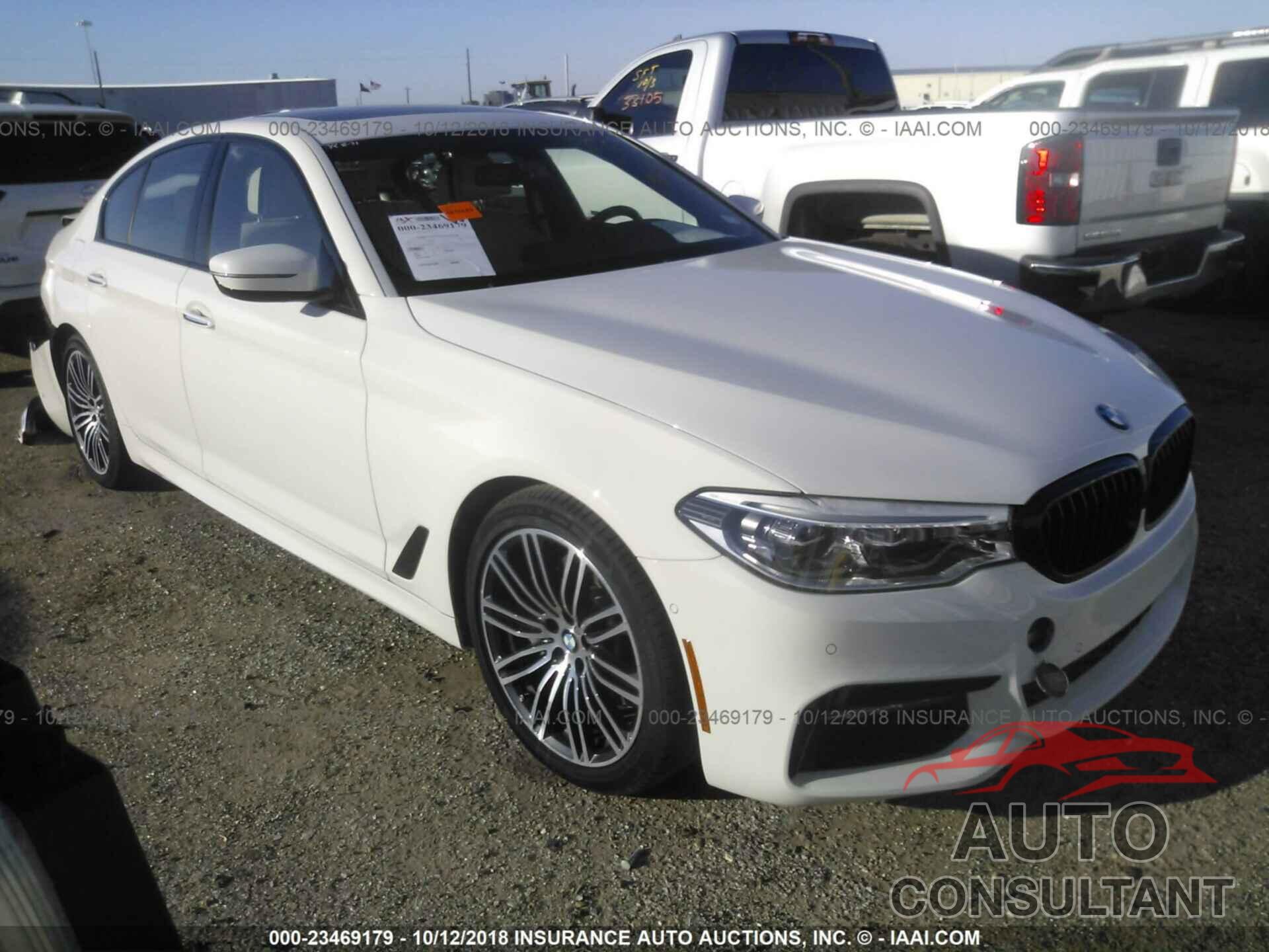 Bmw 530 2017 - WBAJA5C36HG894526