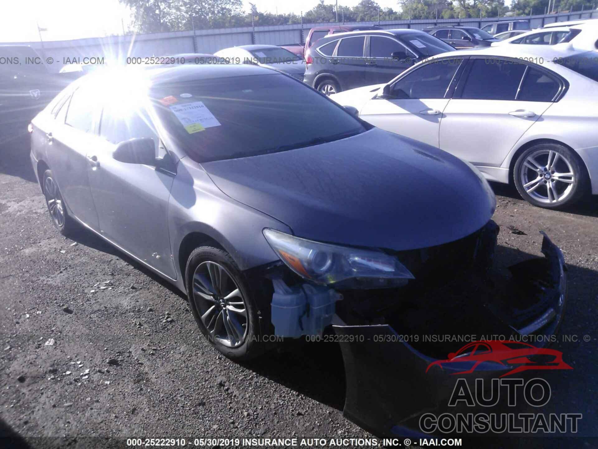 TOYOTA CAMRY 2015 - 4T1BF1FKXFU880093
