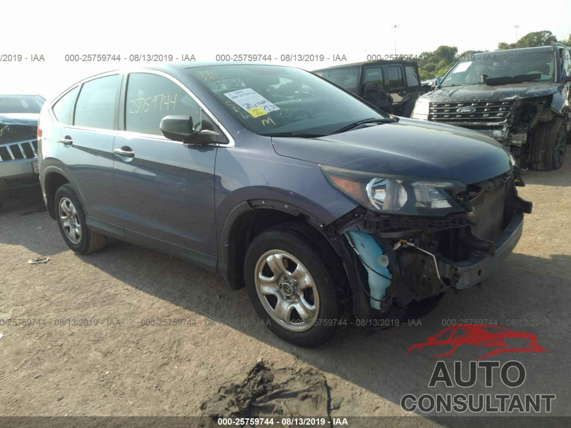 HONDA CR-V 2014 - 3CZRM3H34EG705313