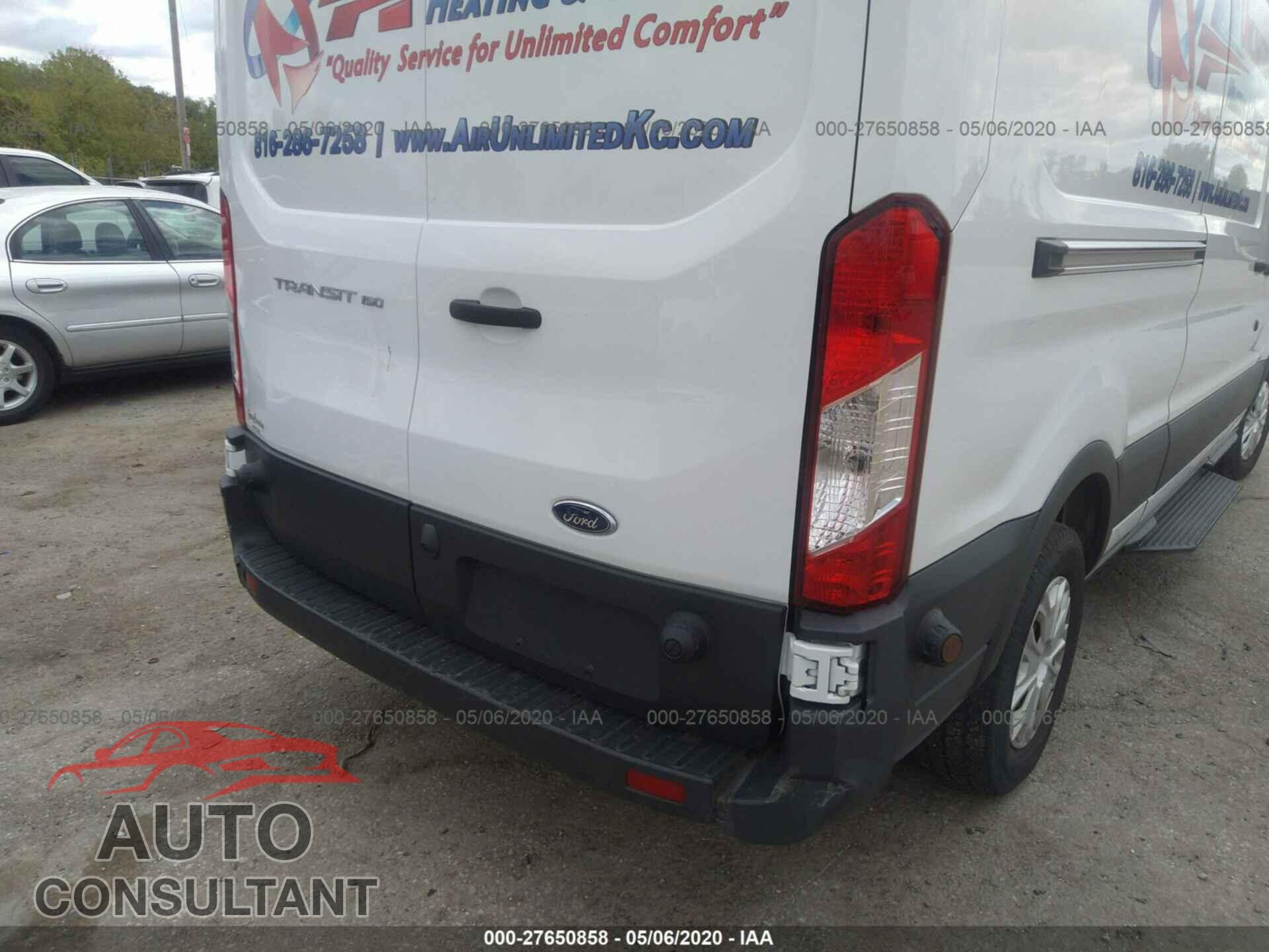 FORD TRANSIT 2017 - 1FTYE2CM2HKA96485