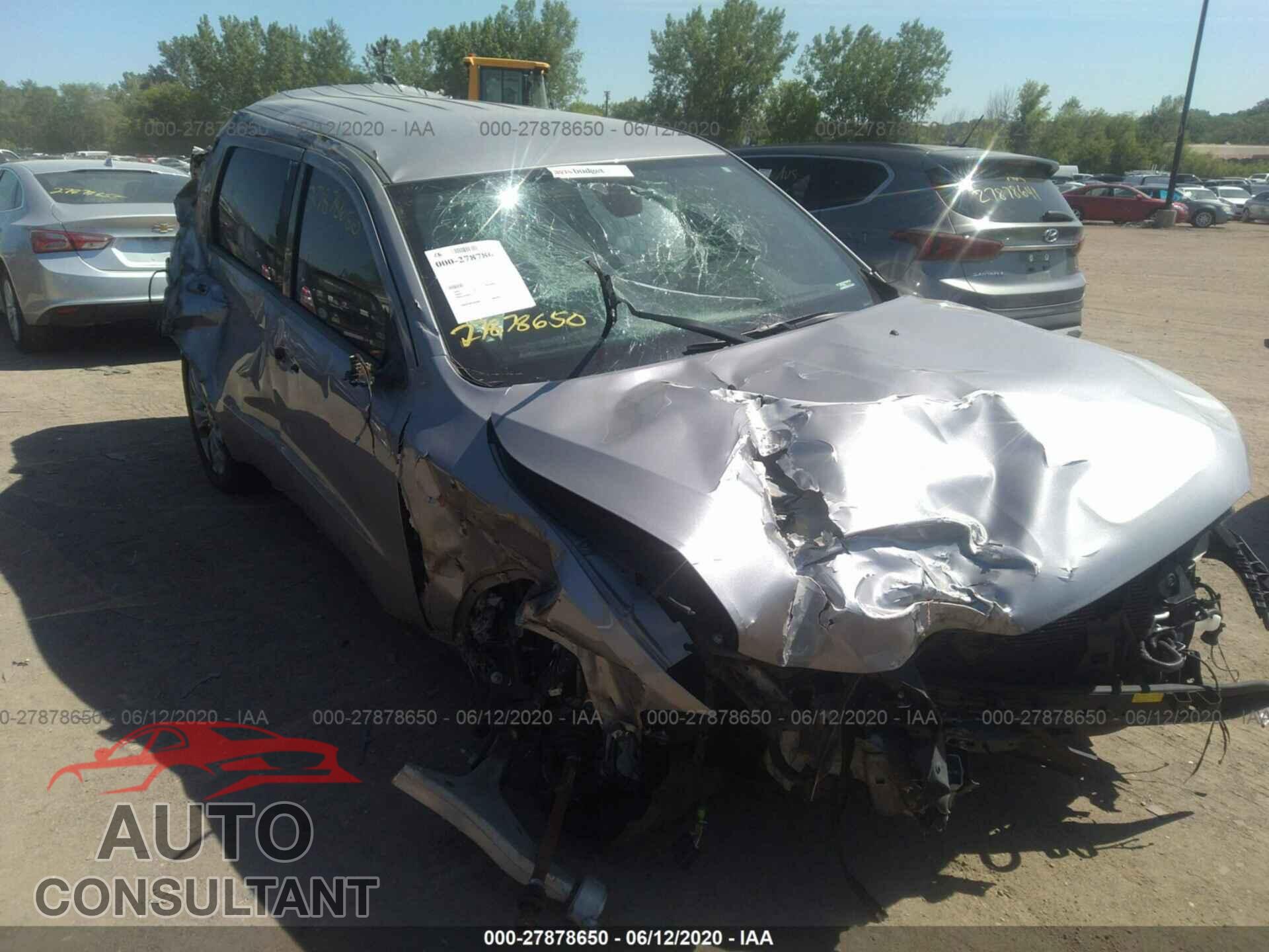 DODGE DURANGO 2019 - 1C4RDJDG4KC722338