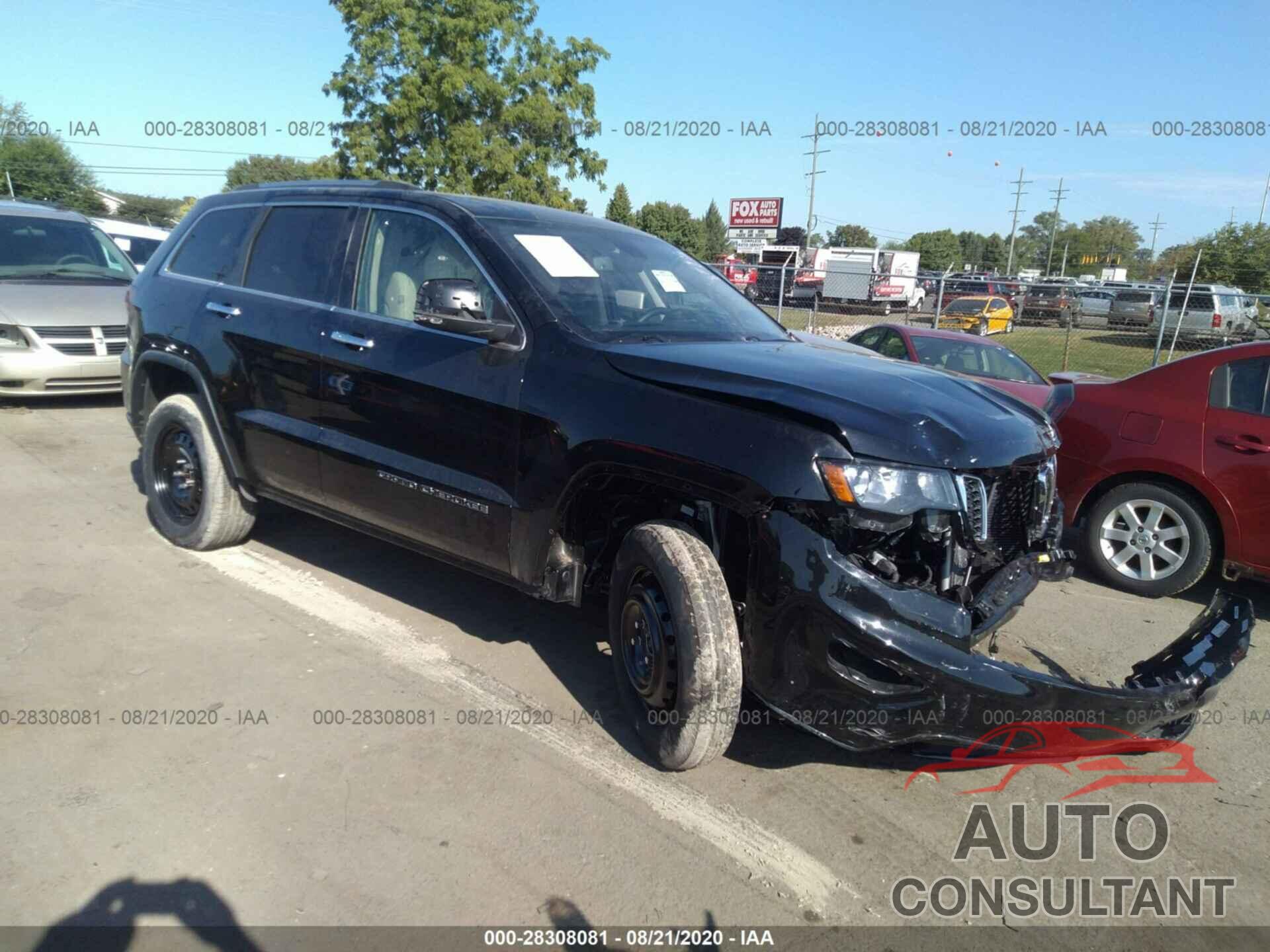 JEEP GRAND CHEROKEE 2020 - 1C4RJFBG2LC305438