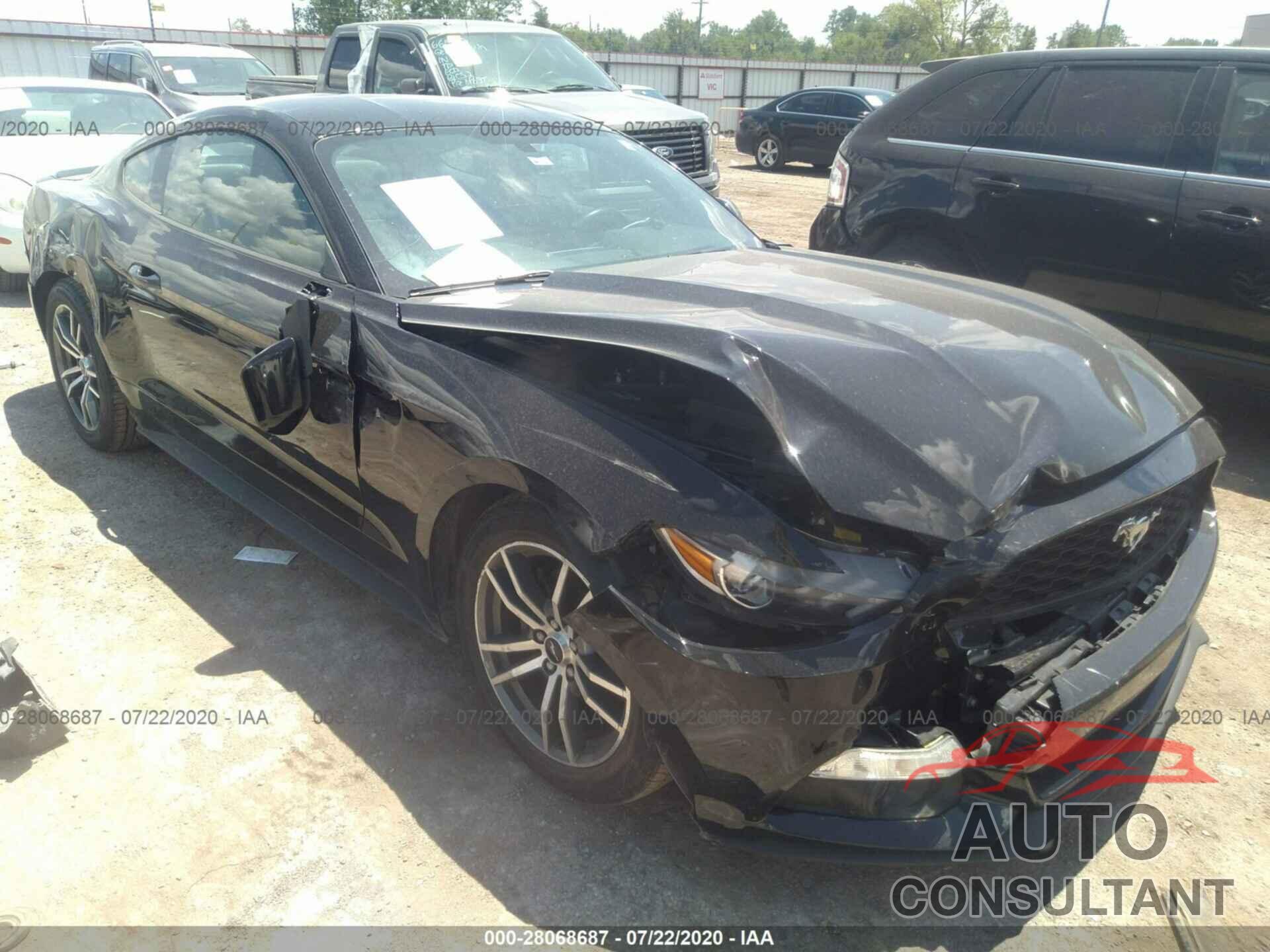 Ford Mustang 2016 - 1FA6P8TH5G5275338
