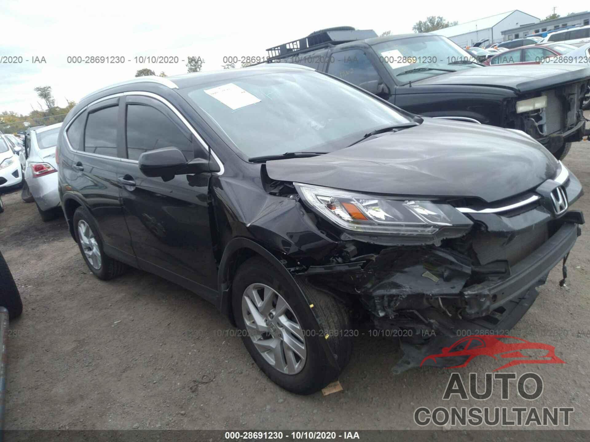 HONDA CR-V 2016 - 2HKRM4H73GH659689