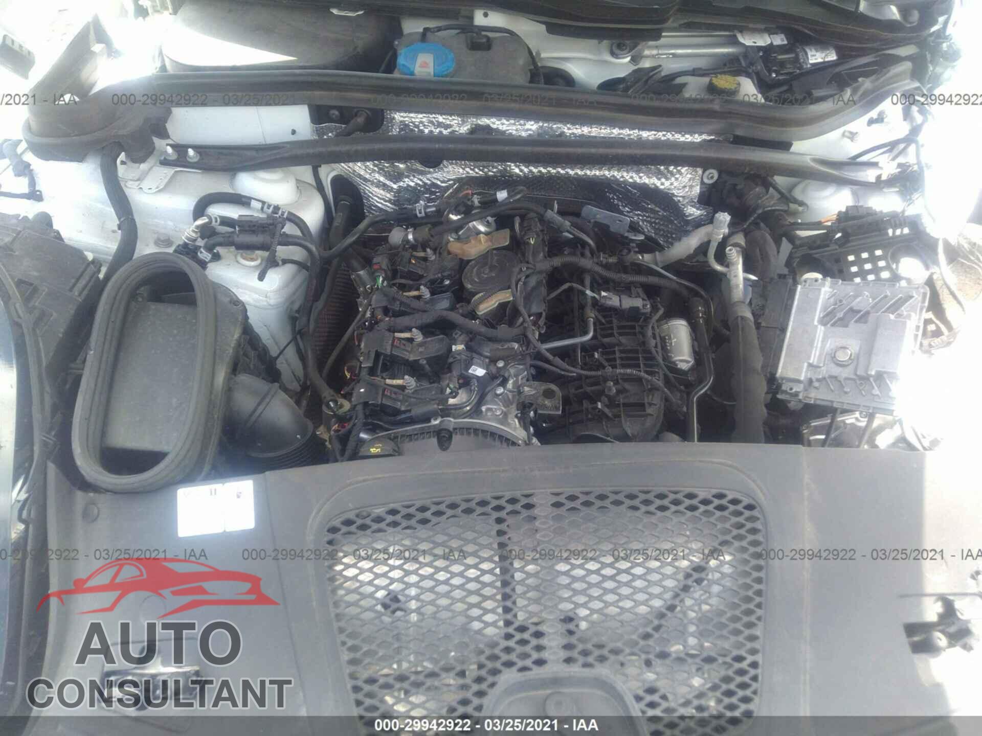 PORSCHE MACAN 2019 - WP1AA2A56KLB06251