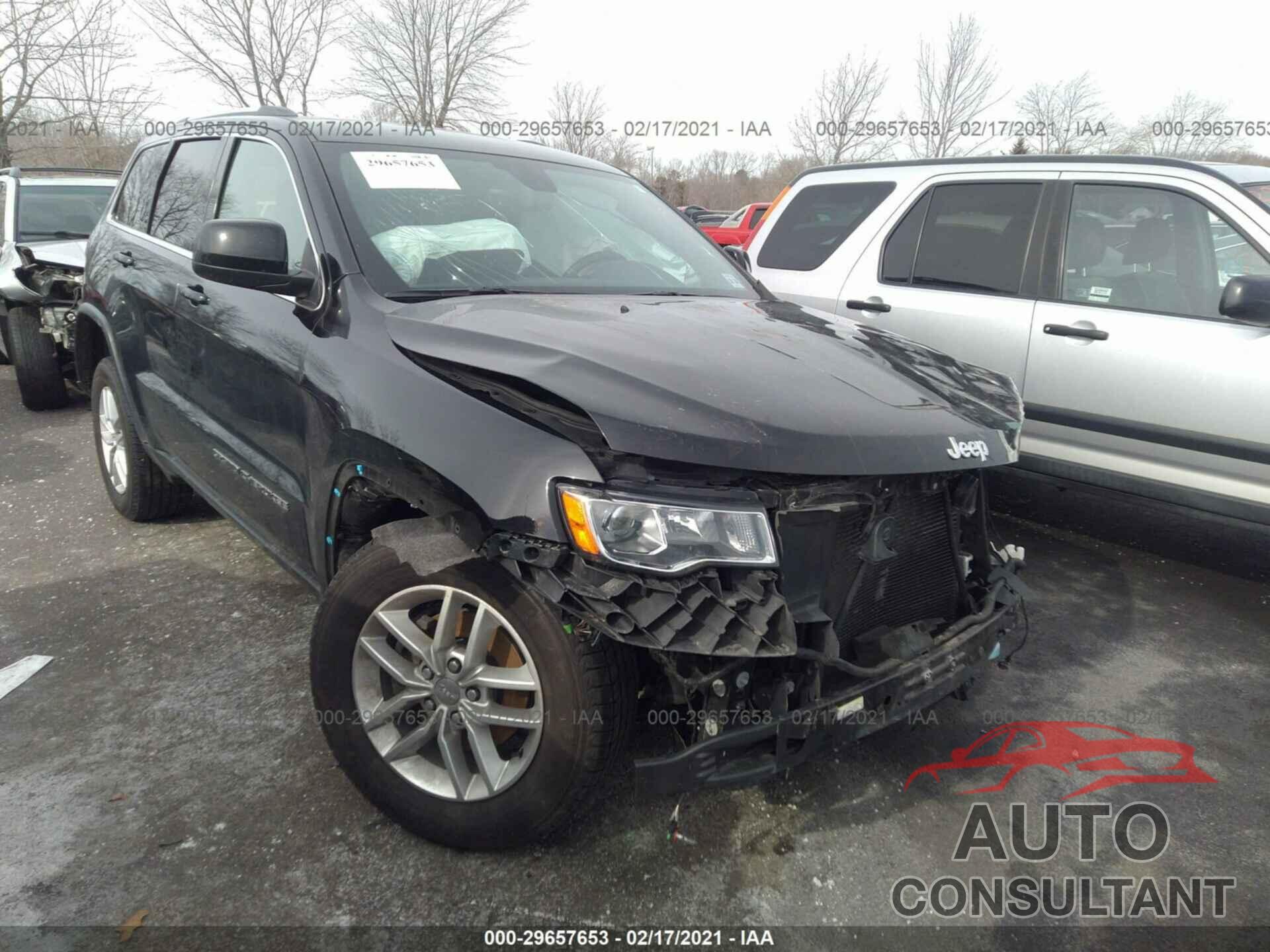 JEEP GRAND CHEROKEE 2018 - 1C4RJFAG6JC237398