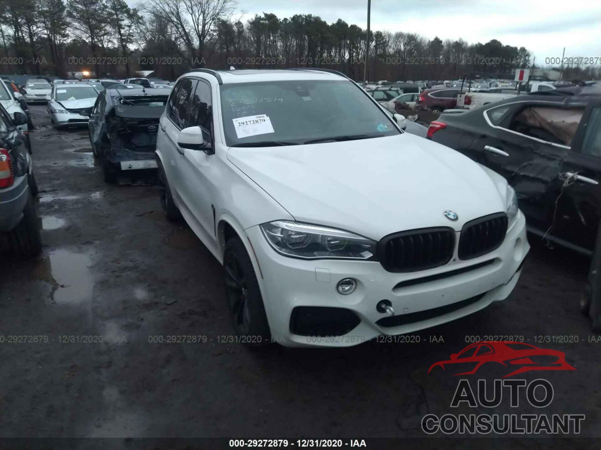 BMW X5 2016 - 5UXKR6C56G0J83261