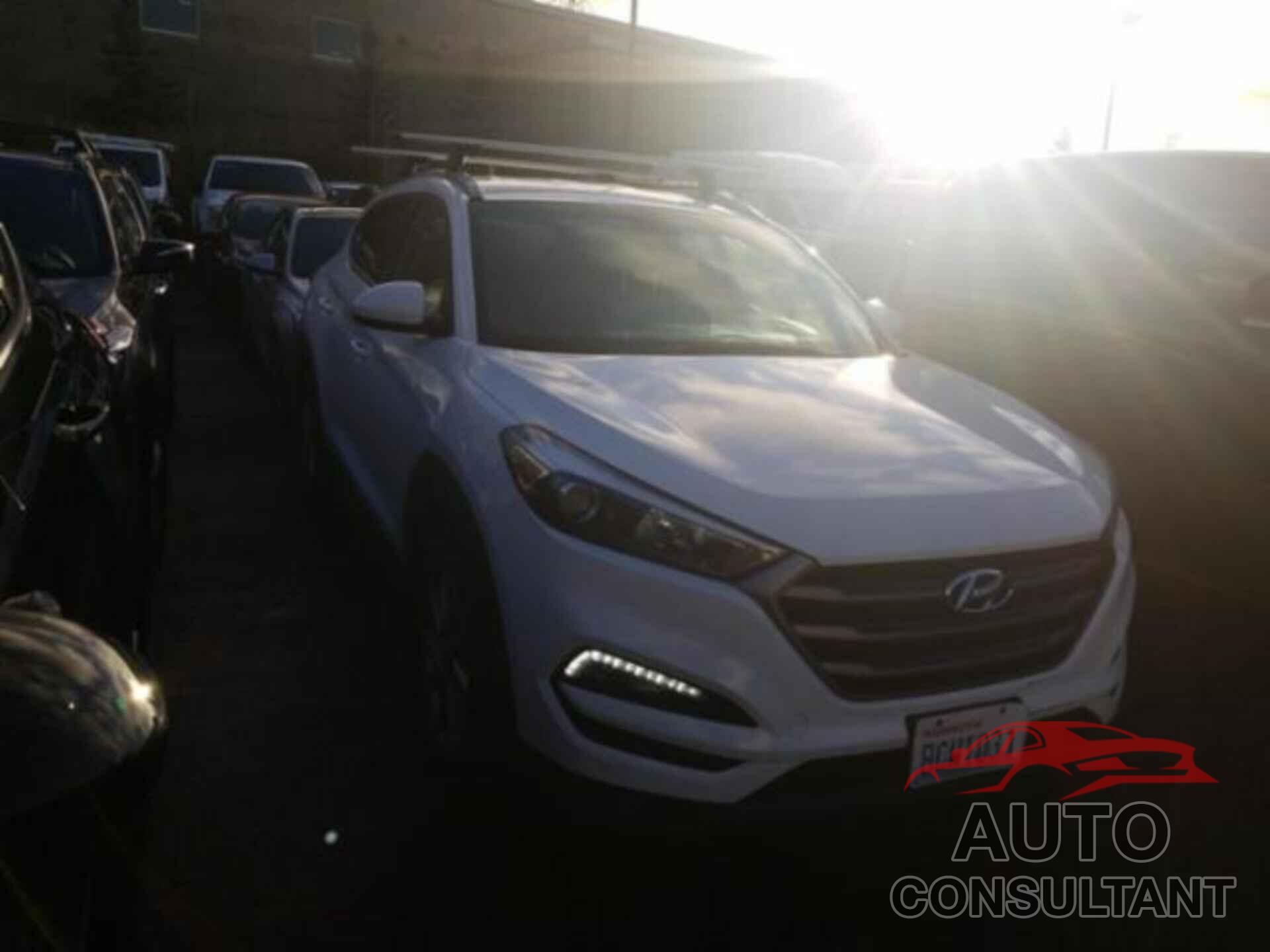HYUNDAI TUCSON 2016 - KM8J3CA45GU162610