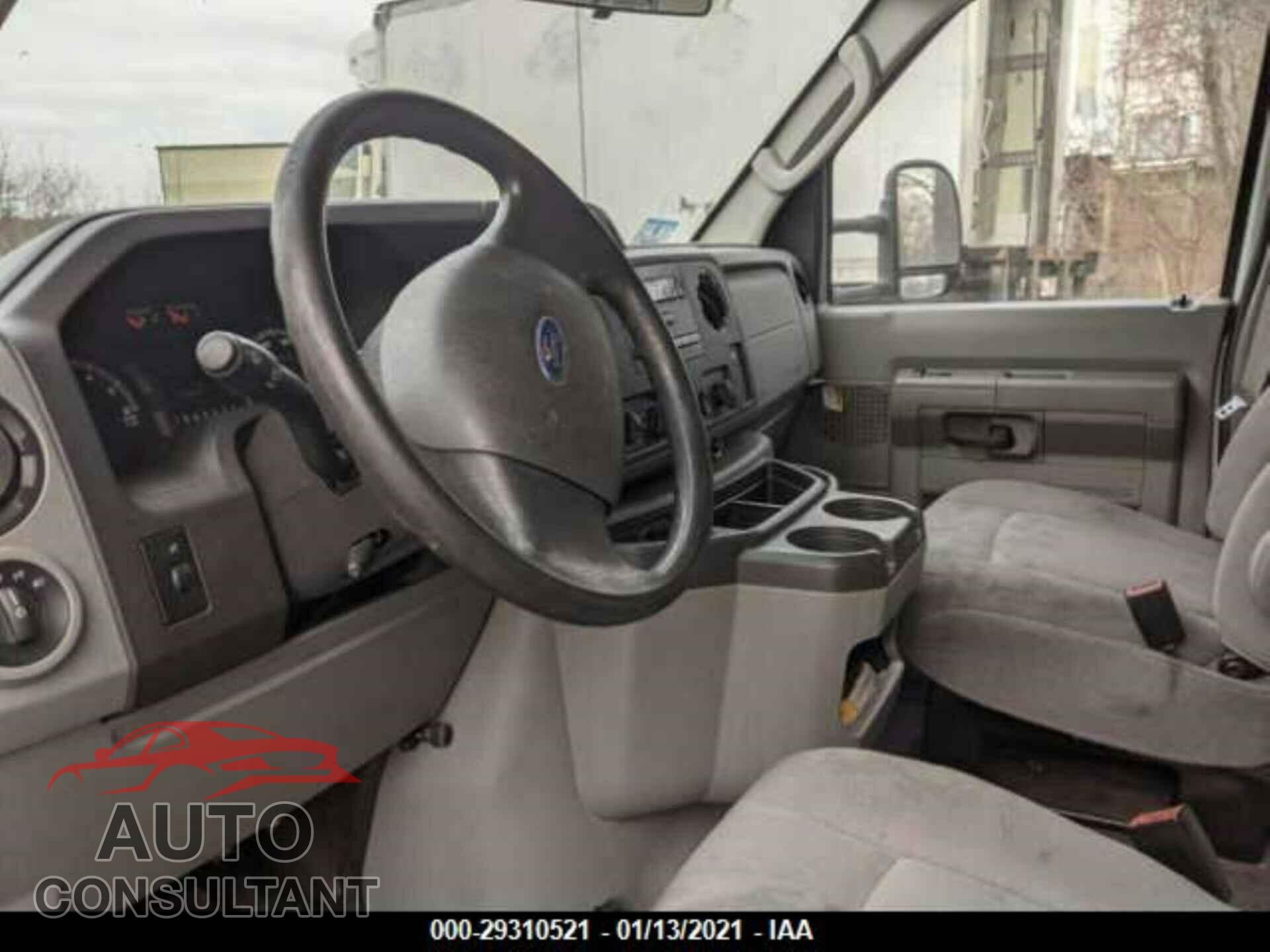 FORD E450 2016 - 1FDXE4FS3GDC19792