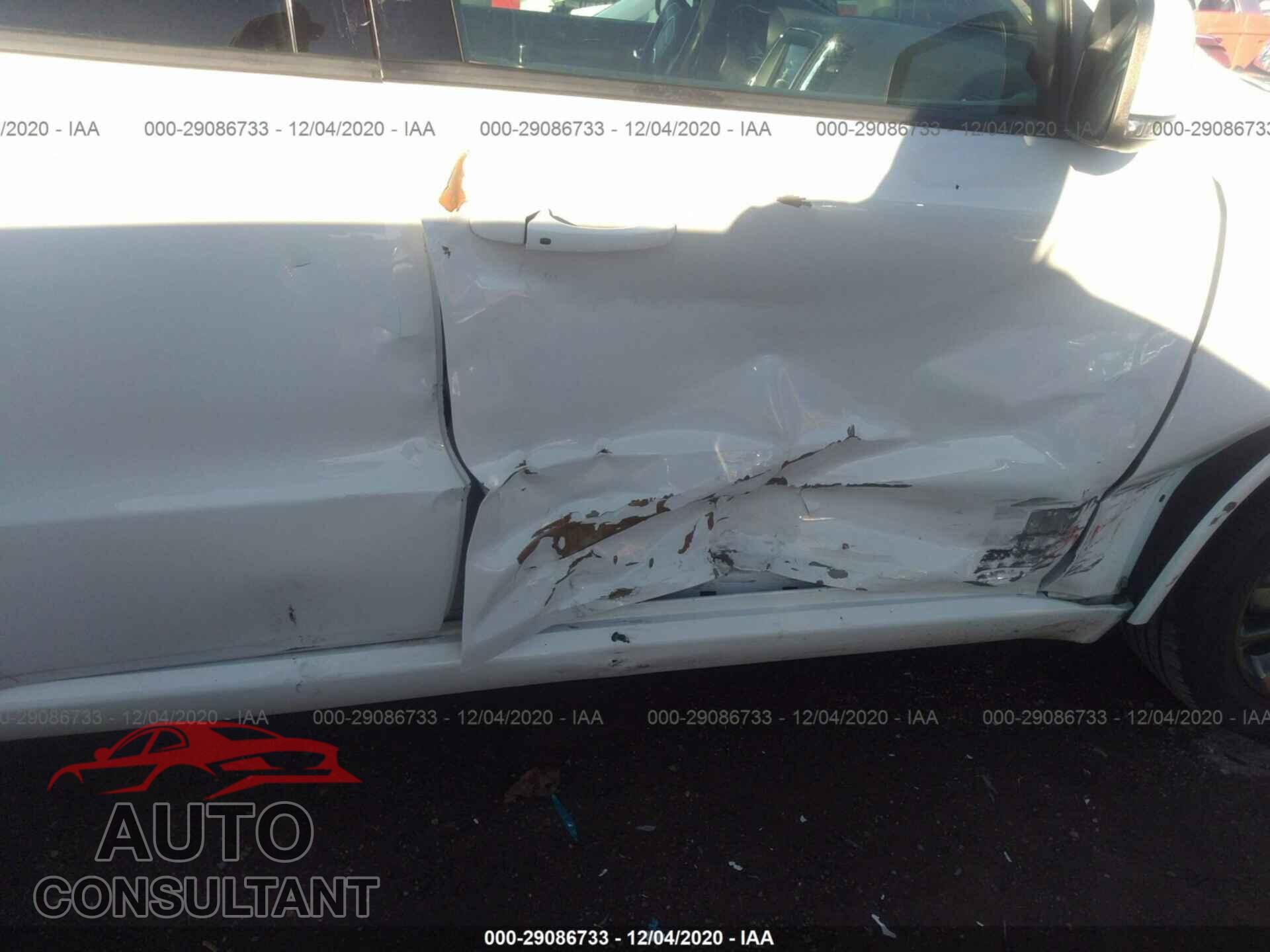 DODGE DURANGO 2017 - 1C4RDHDG7HC774385