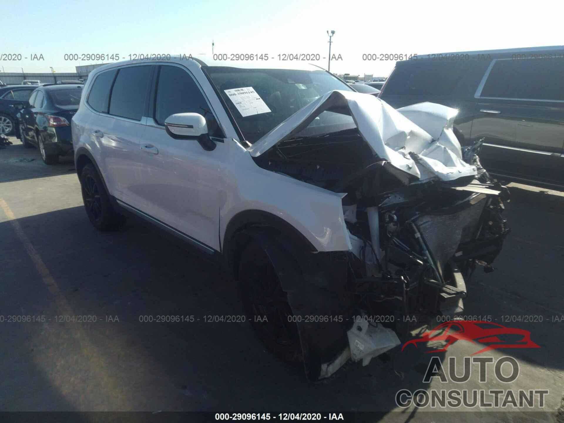 KIA TELLURIDE 2020 - 5XYP24HC6LG054240