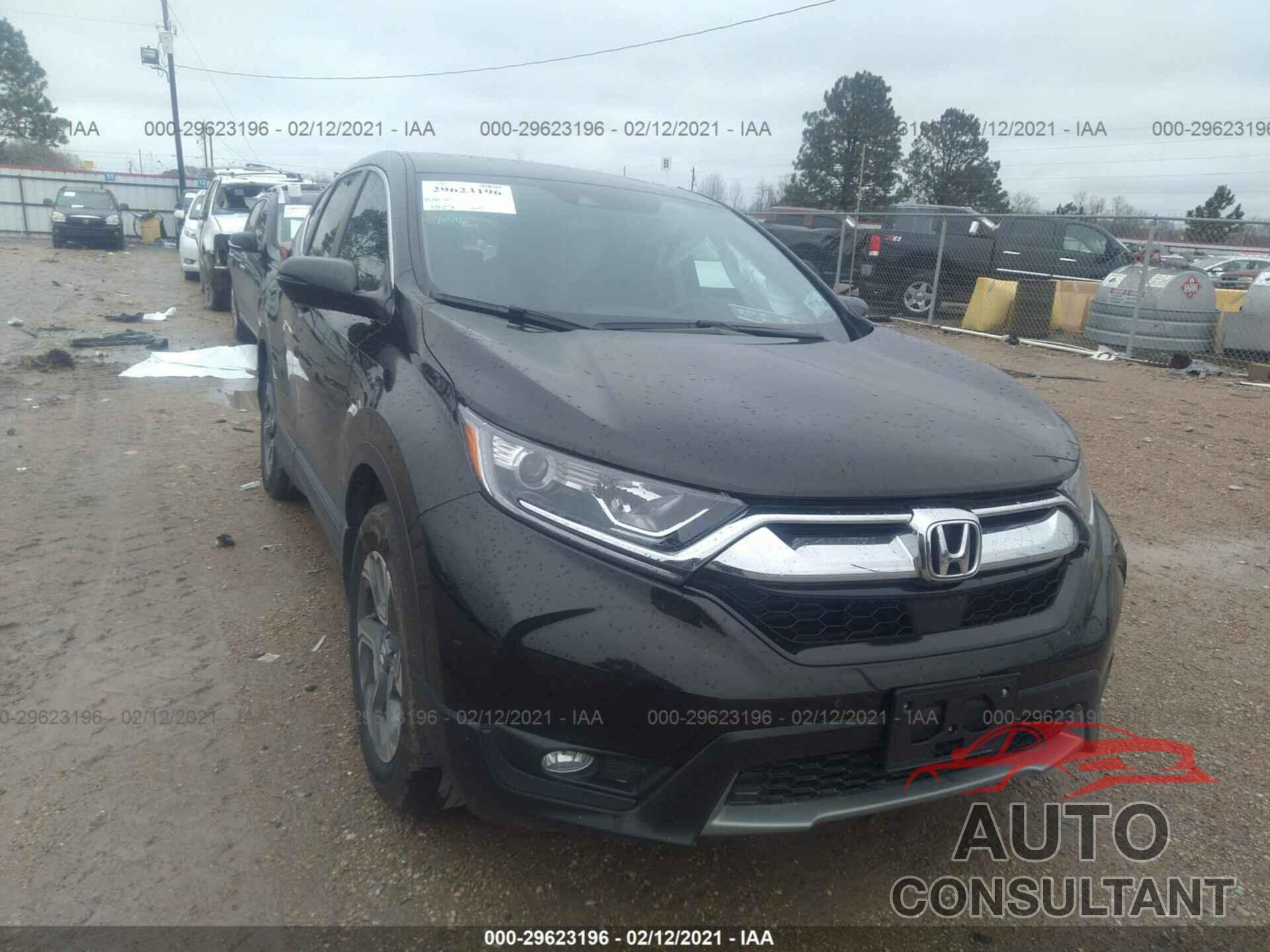 HONDA CR-V 2019 - 7FARW1H83KE025957