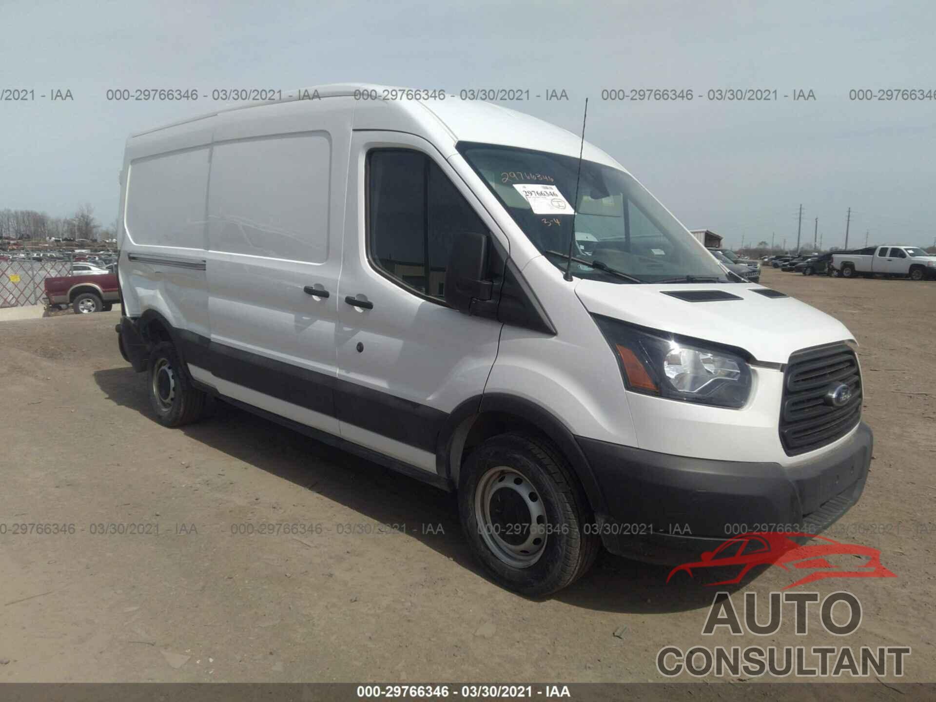 FORD TRANSIT VAN 2019 - 1FTYR2CM9KKB23774