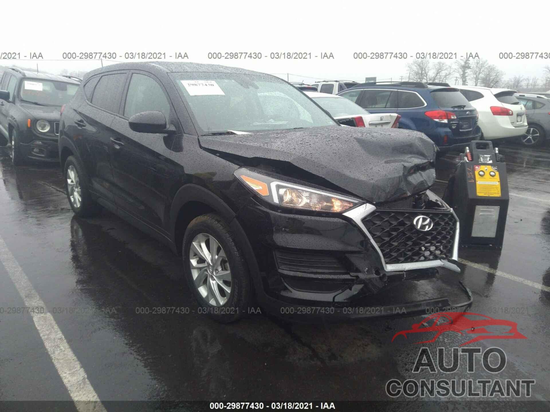 HYUNDAI TUCSON 2019 - KM8J23A40KU885423