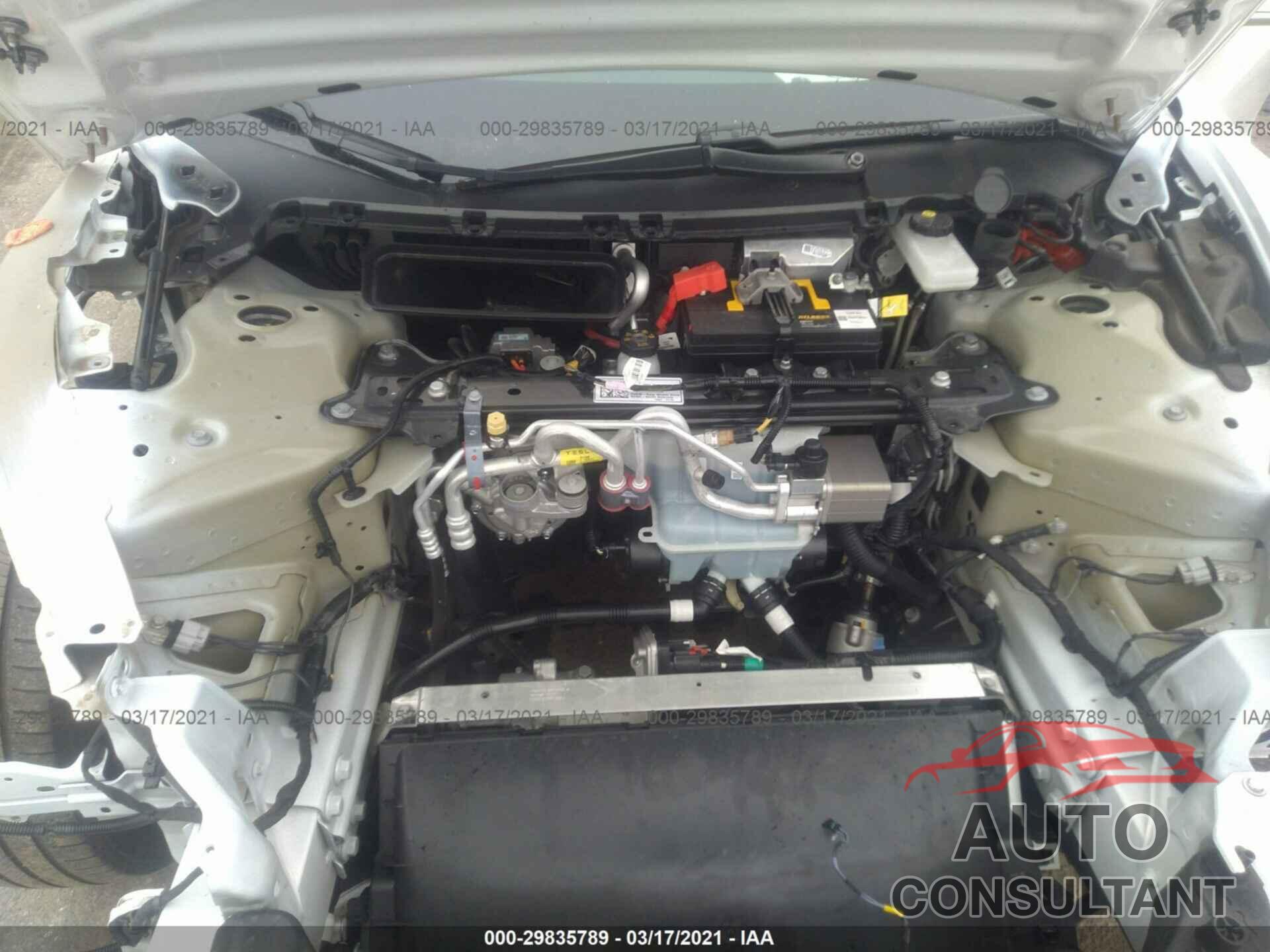 TESLA MODEL 3 2019 - 5YJ3E1EA6KF426382