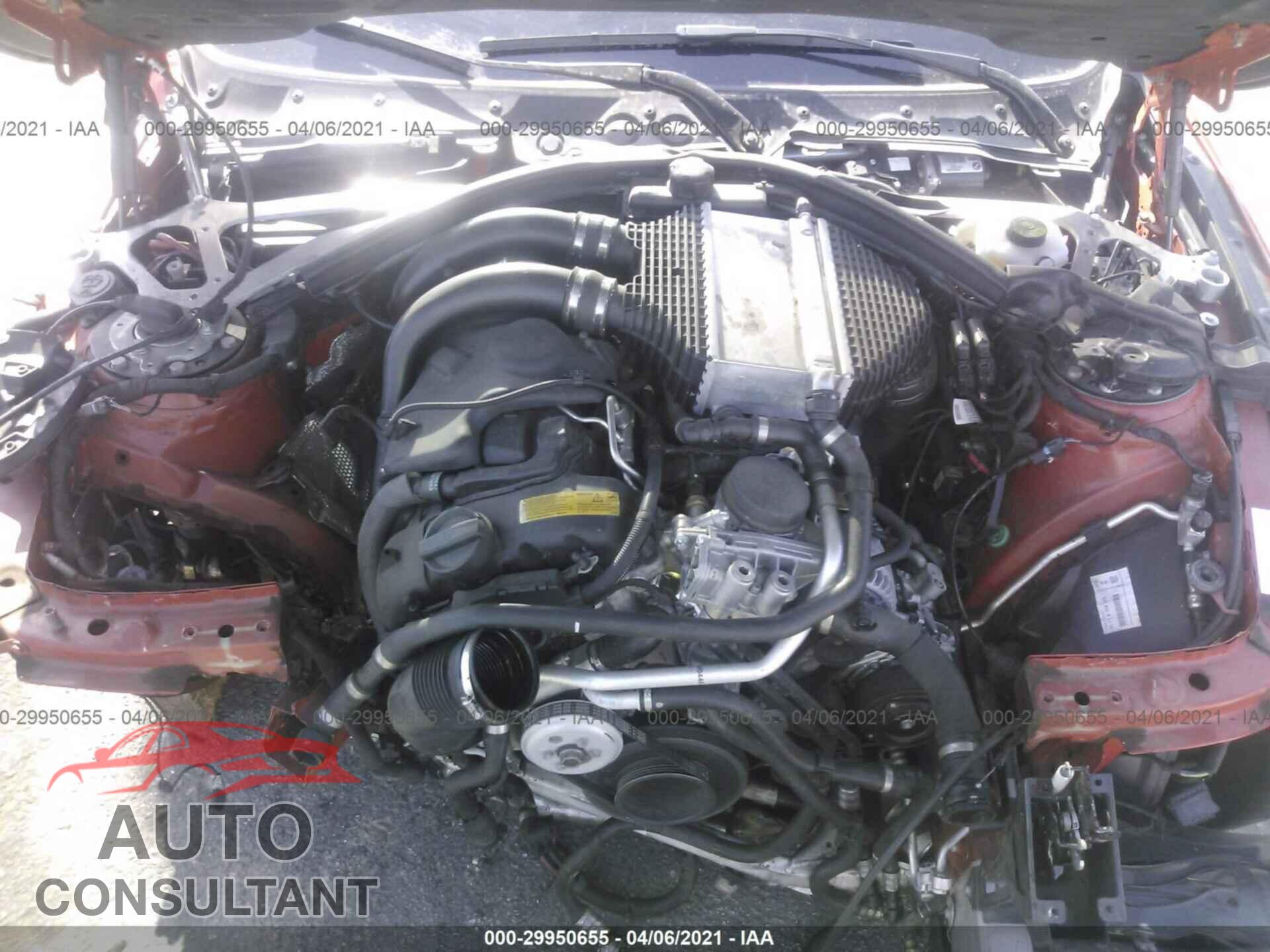 BMW M3 2016 - WBS8M9C59G5D30246