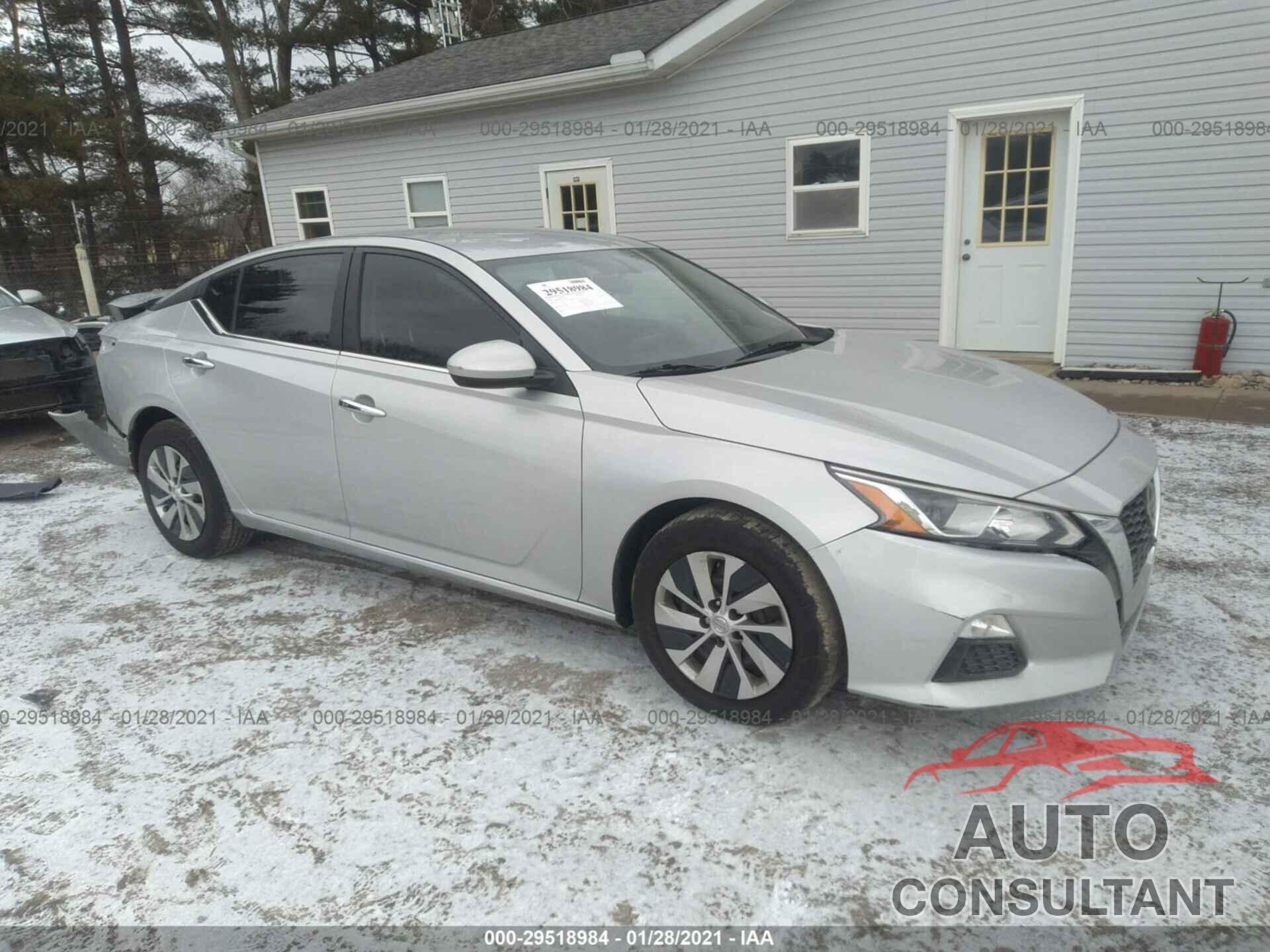 2019 ALTIMA NISSAN
