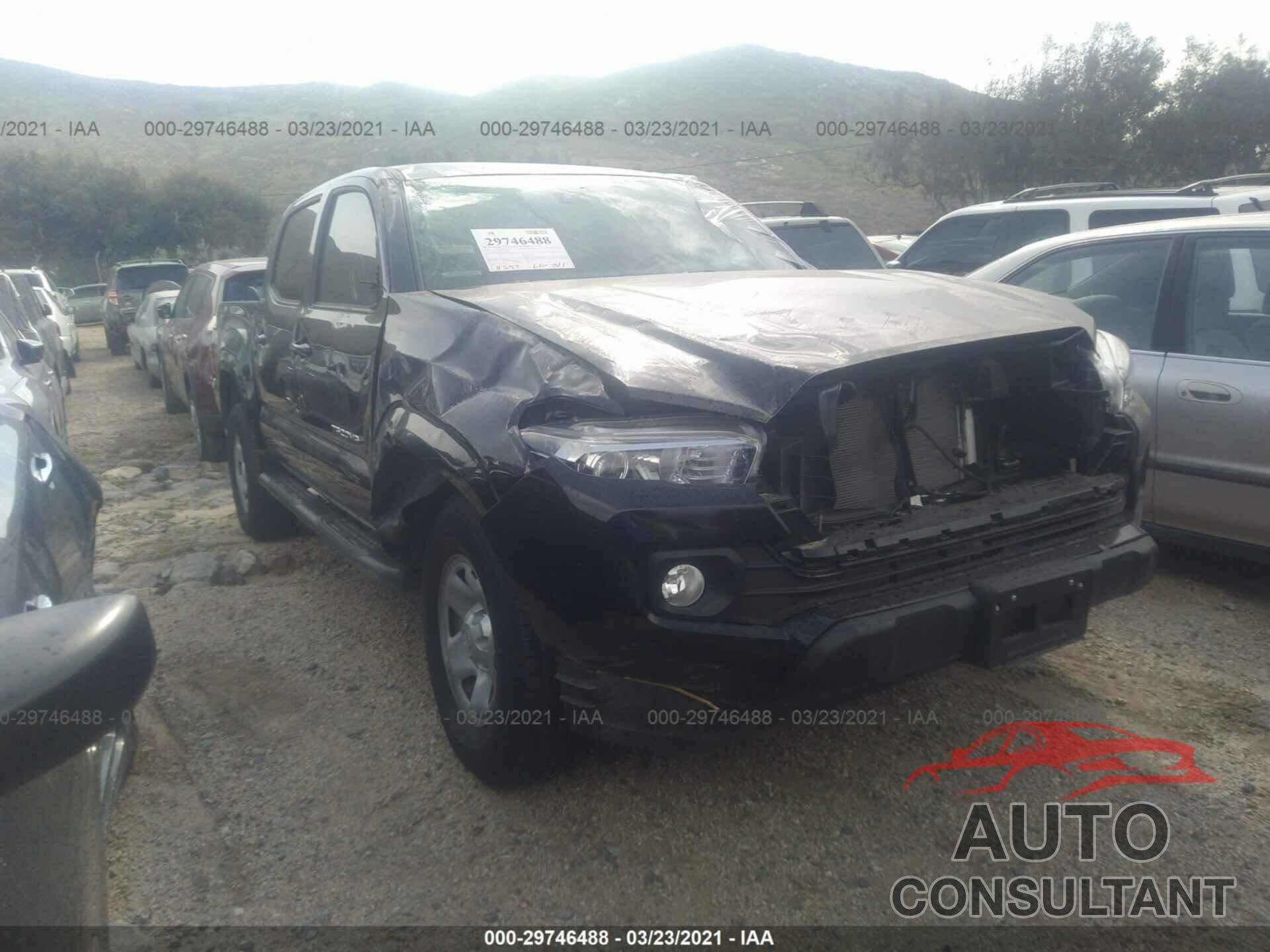 TOYOTA TACOMA 2WD 2020 - 5TFAX5GNXLX184650