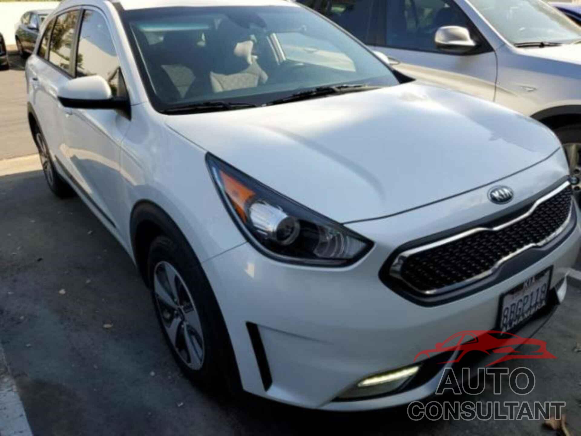 KIA NIRO 2018 - KNDCB3LC5J5140337