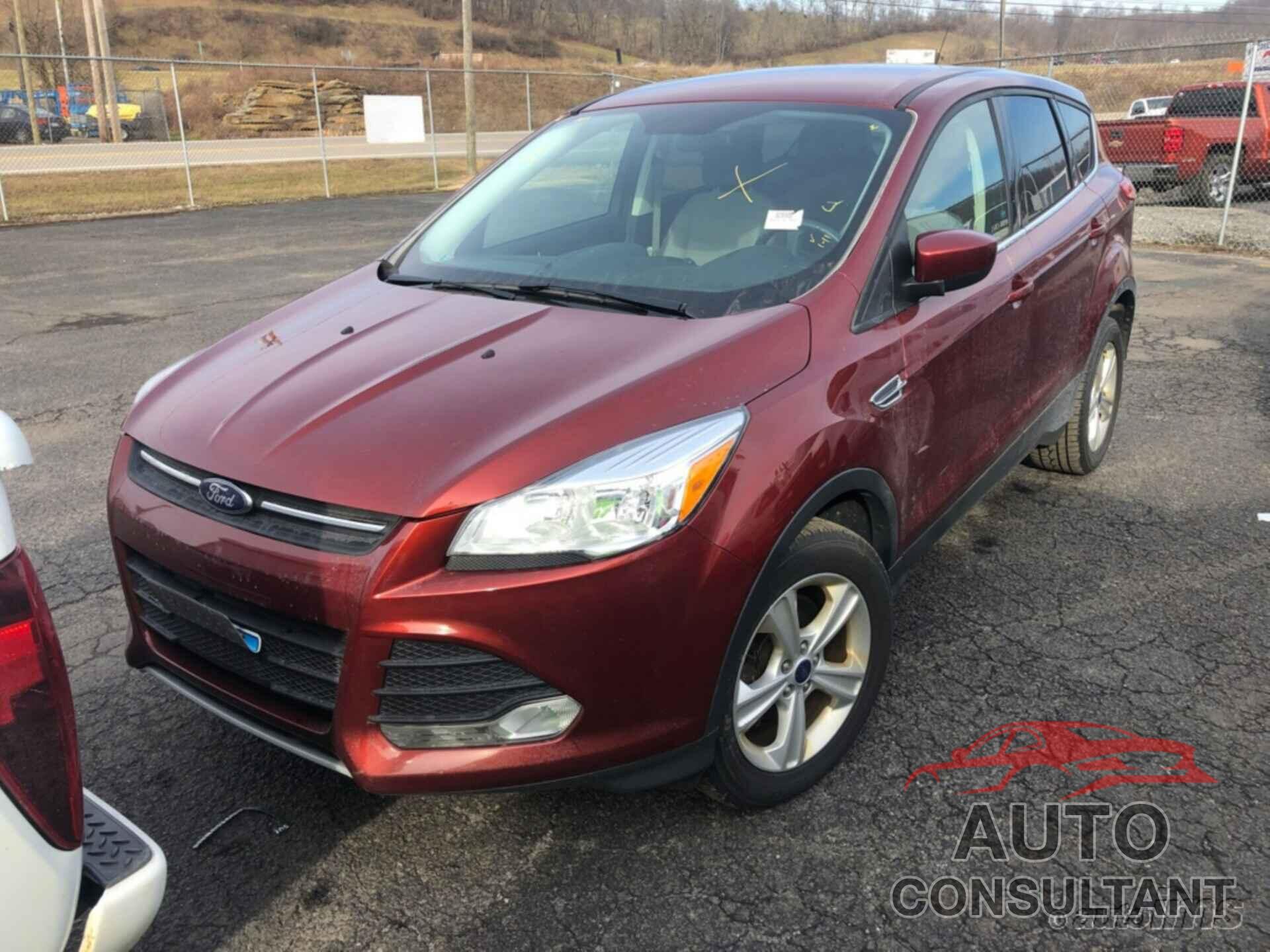 FORD ESCAPE 2016 - 1FMCU9GX1GUC82821