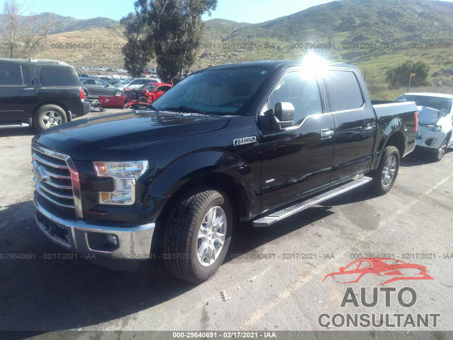 FORD F-150 2016 - 1FTEW1CP8GKG01061