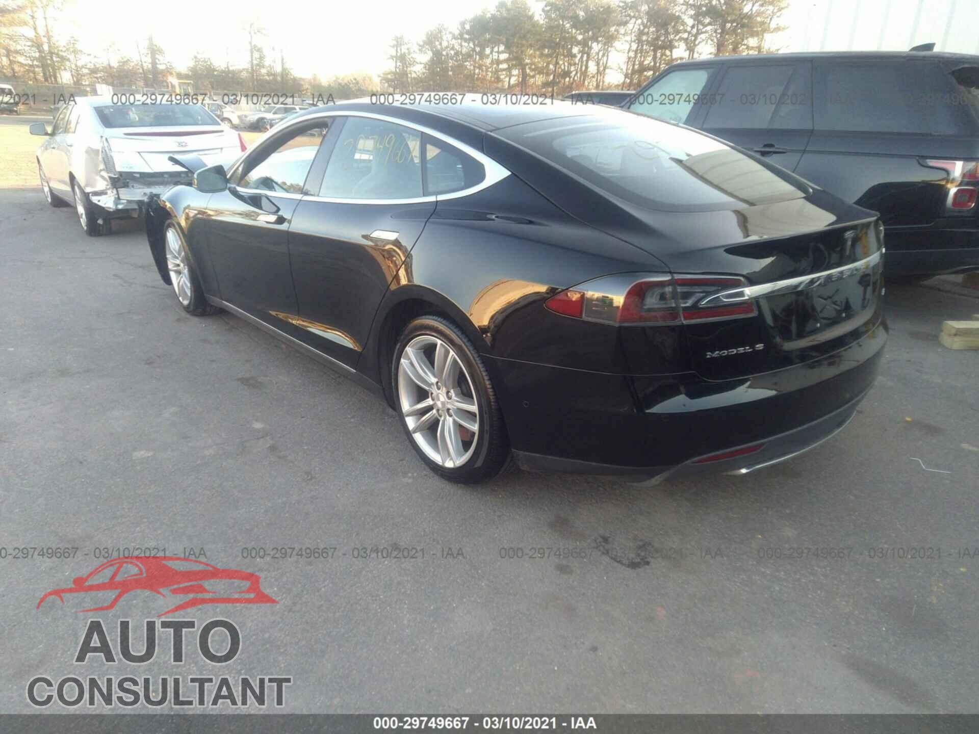 TESLA MODEL S 2016 - 5YJSA1E2XGF123418