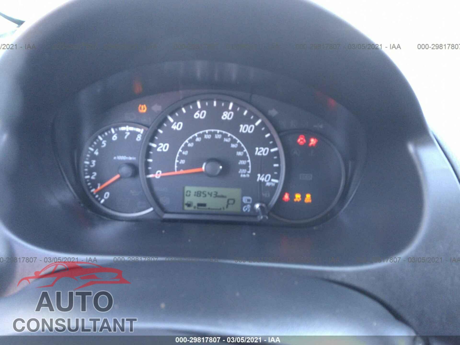 MITSUBISHI MIRAGE 2019 - ML32A3HJ6KH008275