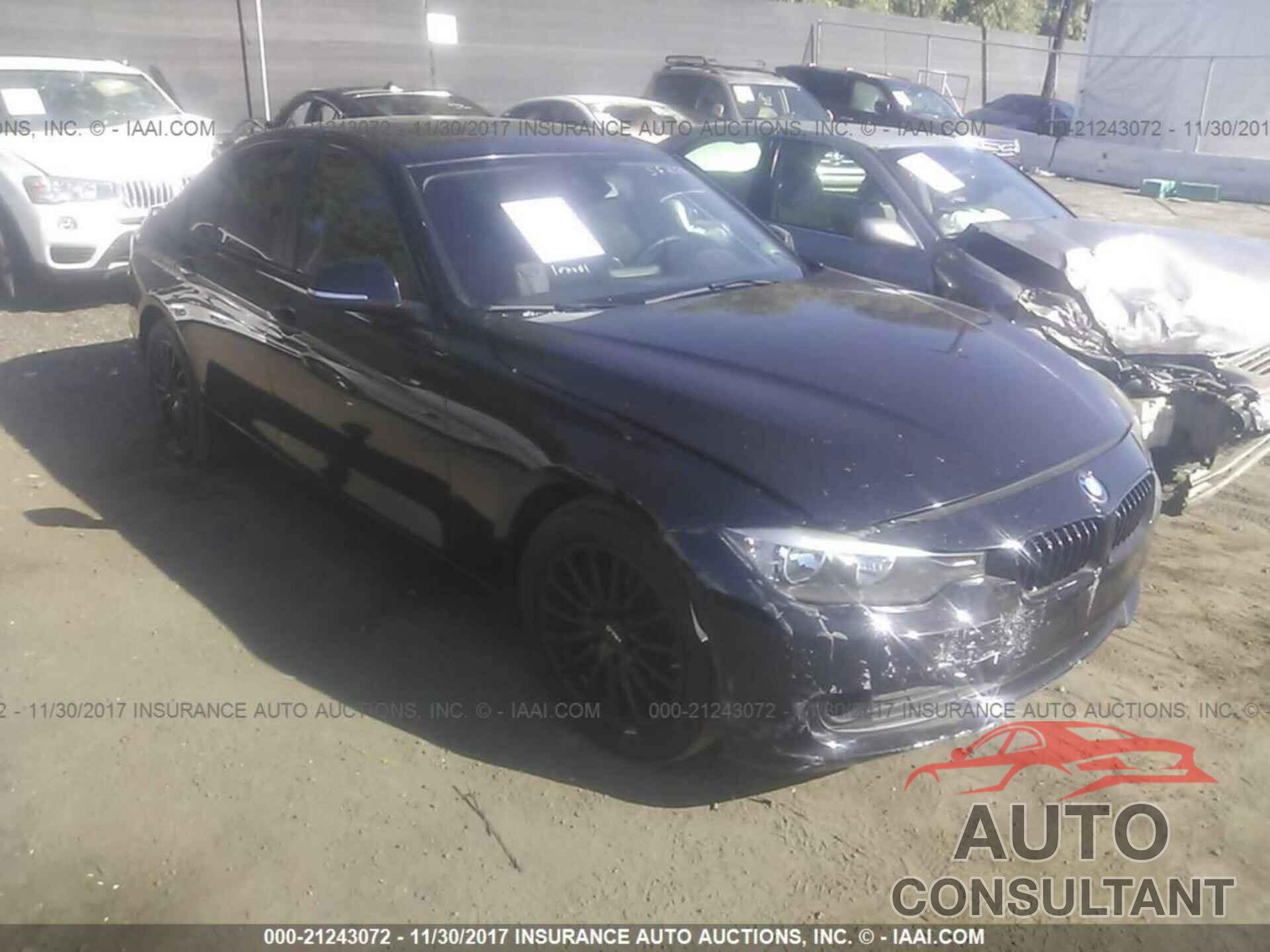 Bmw 320 2015 - WBA3B1G52FNT07967