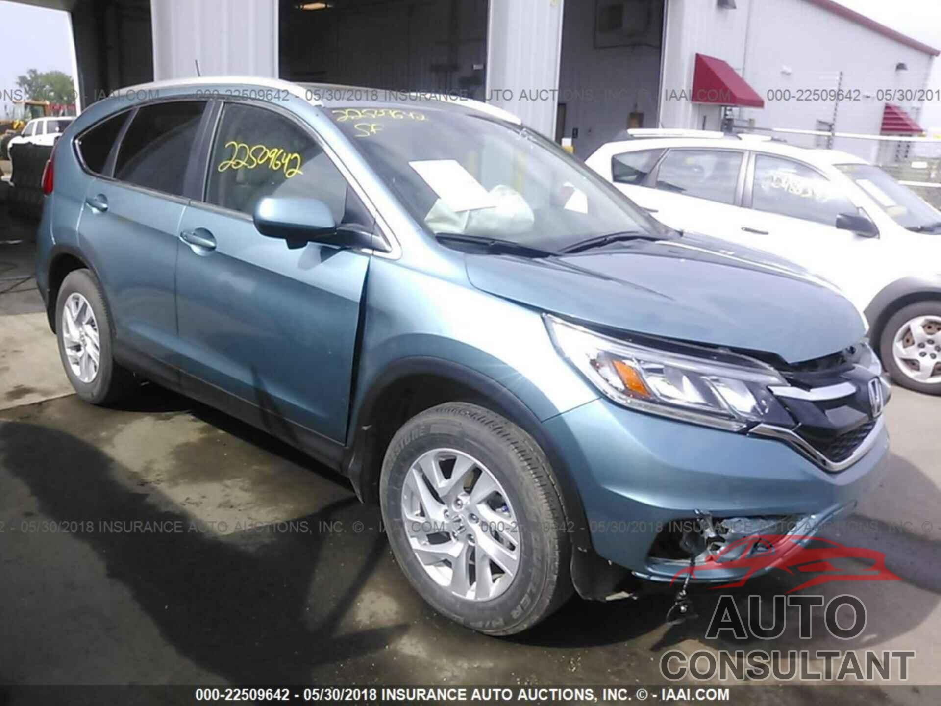 Honda Cr-v 2015 - 2HKRM4H78FH649870