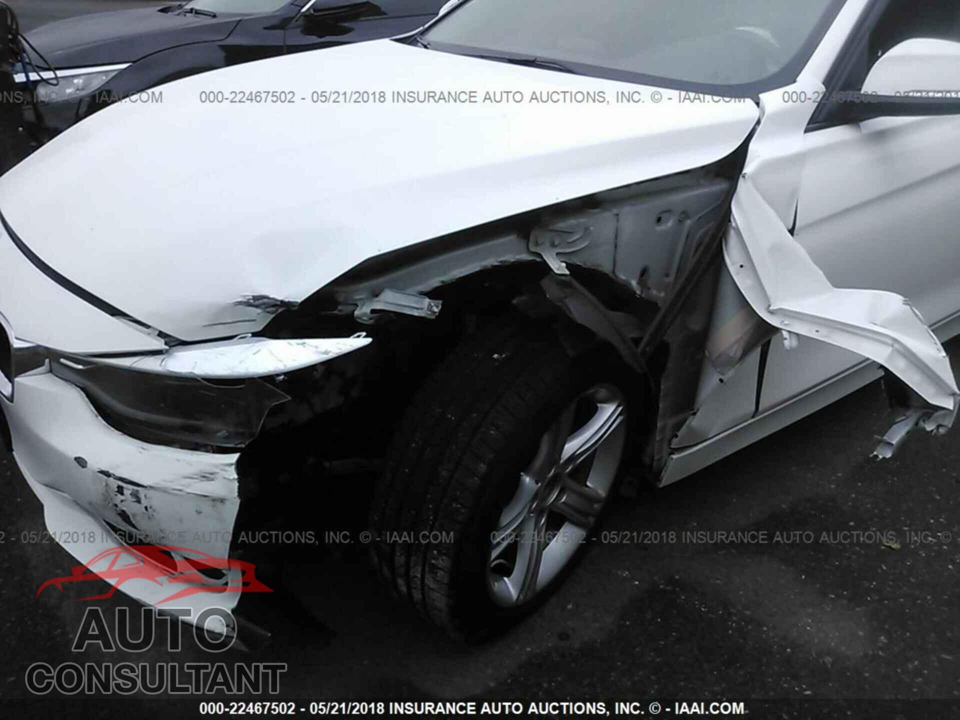 Bmw 320 2014 - WBA3B1C55EP679831